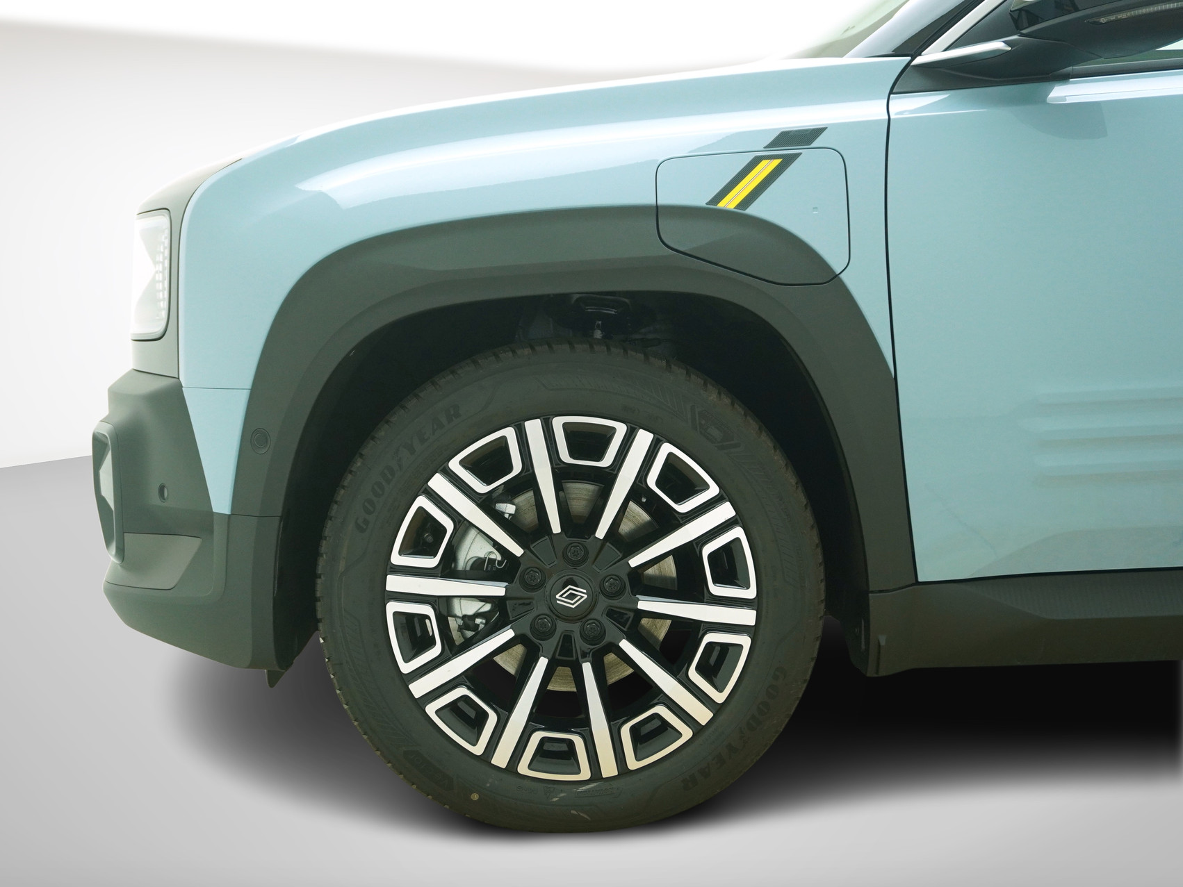 RENAULT R4 E-Tech Comfort Range iconic