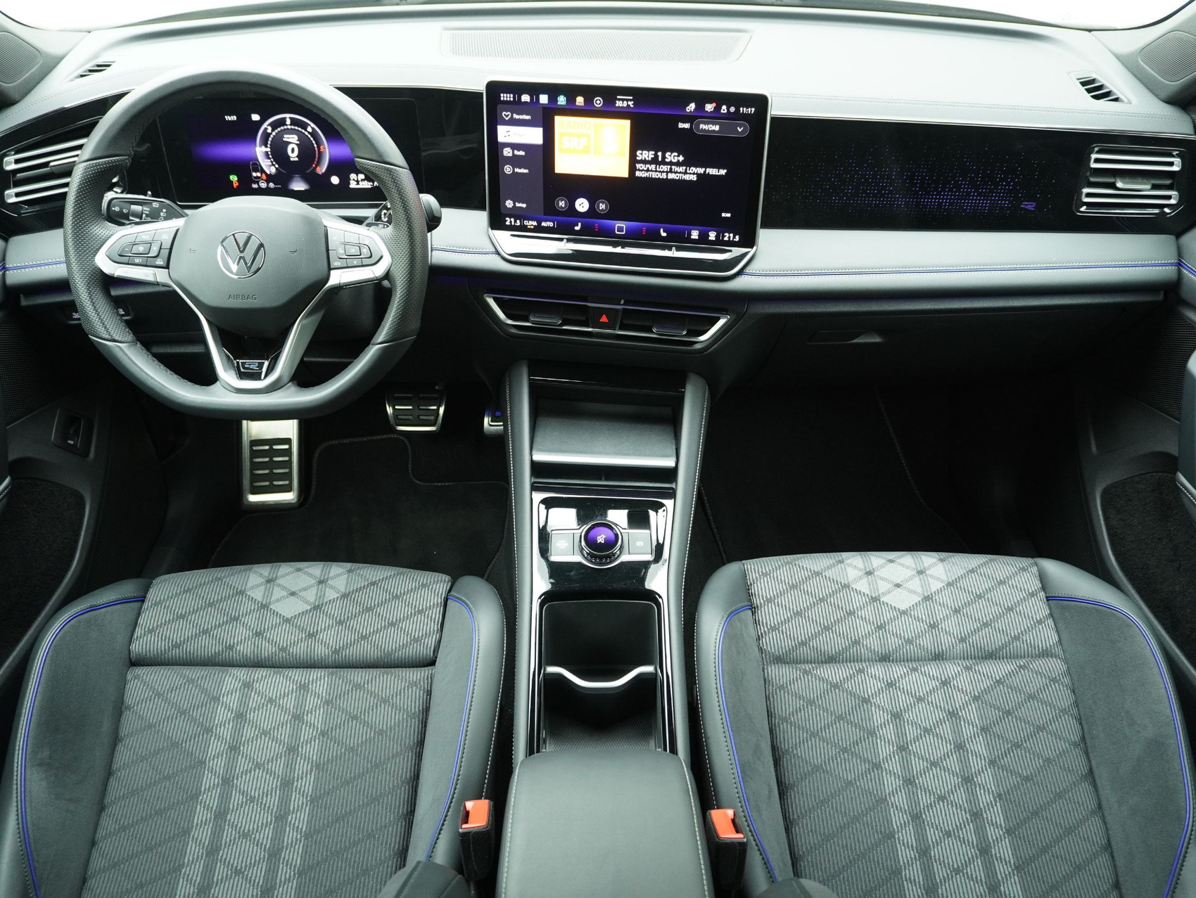 VW Tiguan 2.0 TDI DSG R-Line Black Style 4Motion (2025)