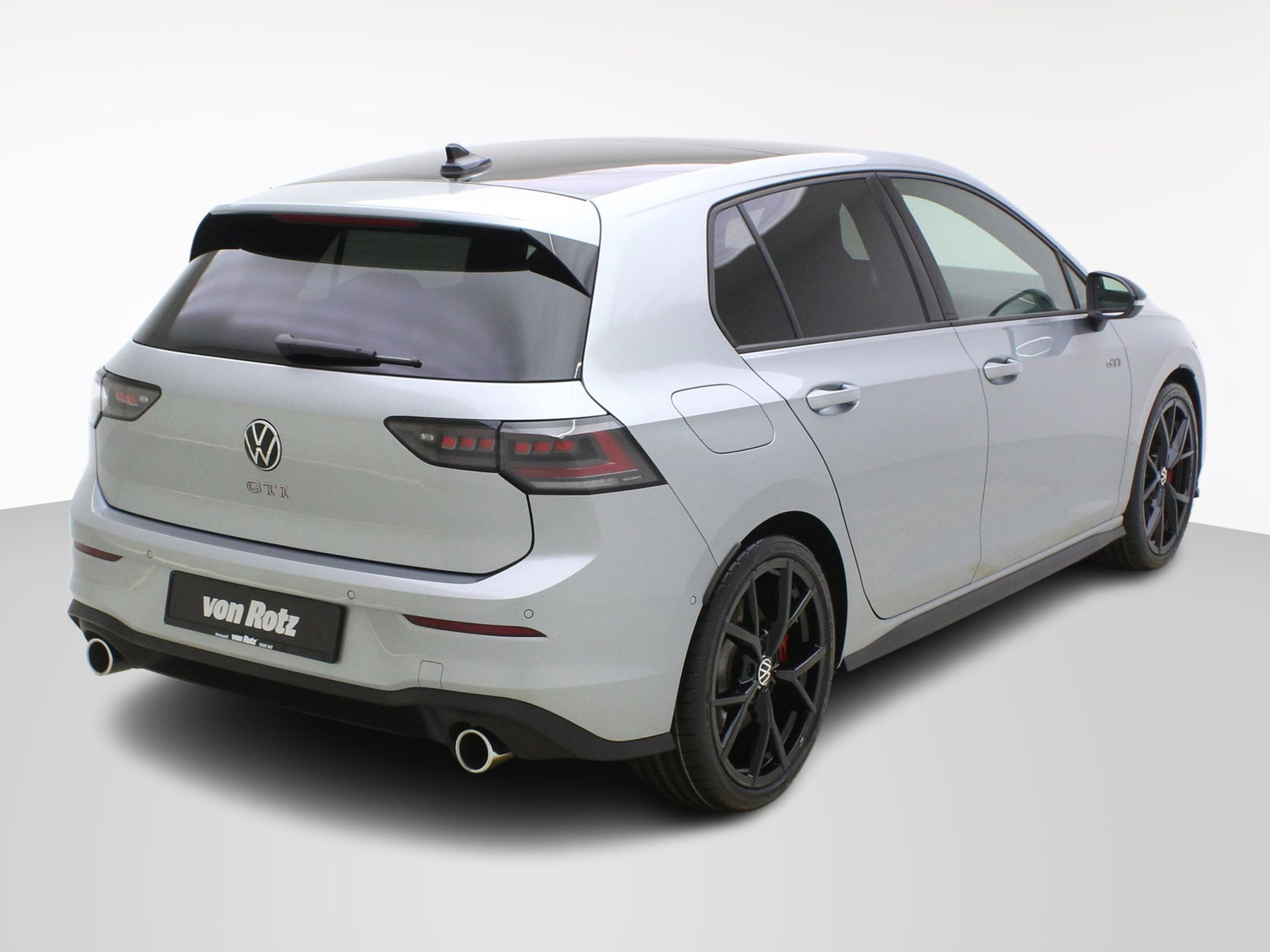 VW Golf 8.5 2.0 TSI DSG GTI Black Style (2025) ** Harman/Kardon / Head-Up / Panoramadach **