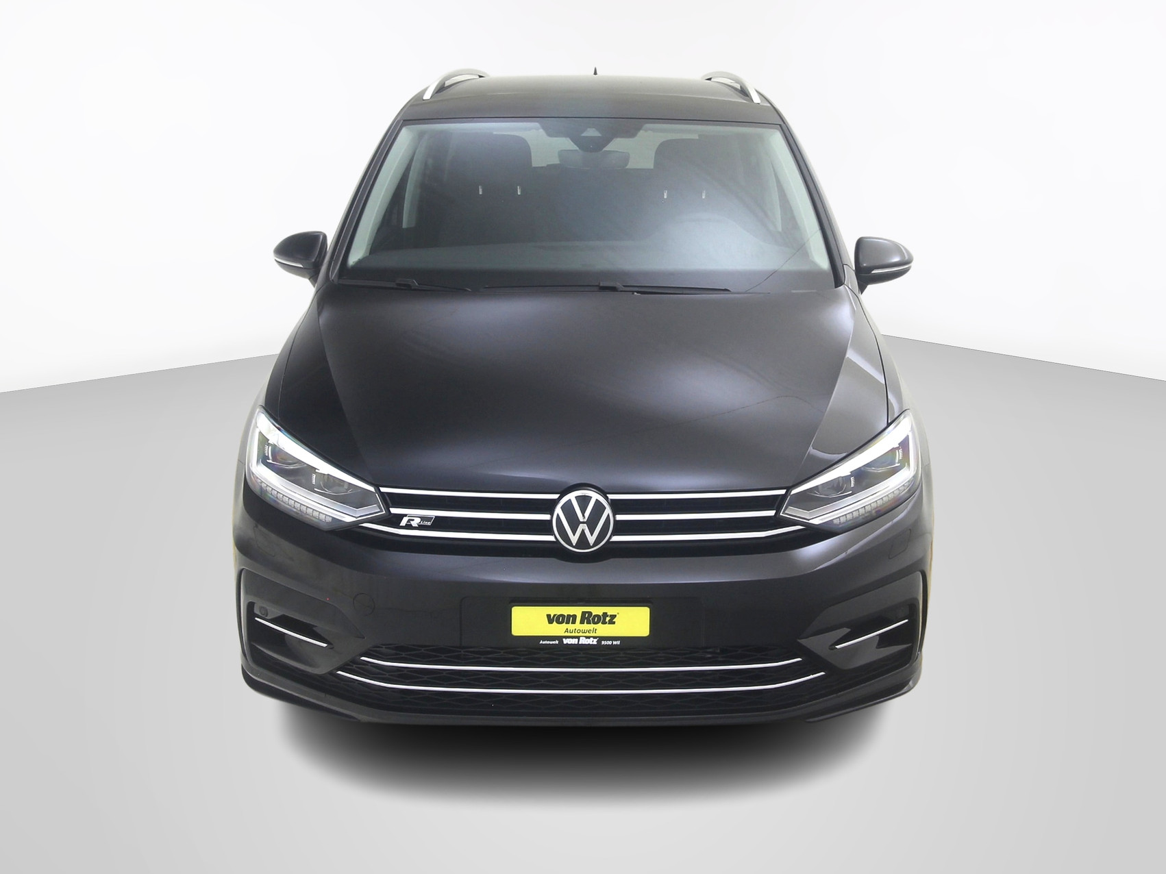 VW Touran 1.5 TSI R-Line DSG