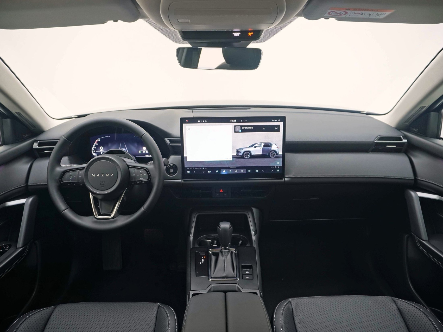 MAZDA CX-5 2.5 Homura AWD