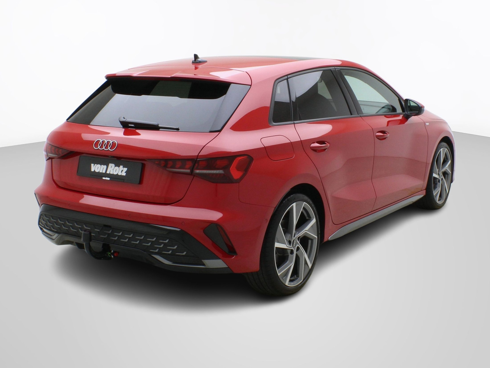 AUDI A3 Sportback 35 TFSI S Line S-Tronic **Audi Werksgarantie bis 05/2030**