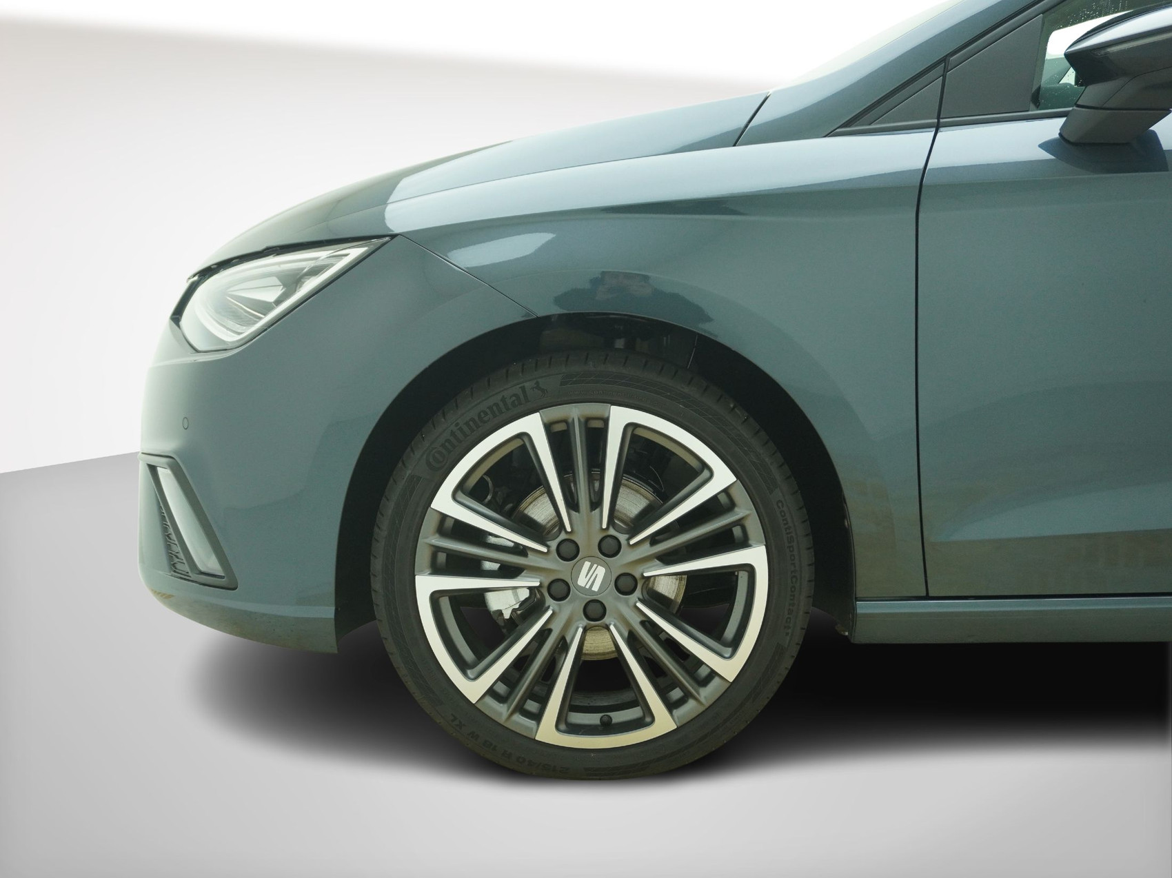 SEAT Ibiza 1.5 TSI FR DSG