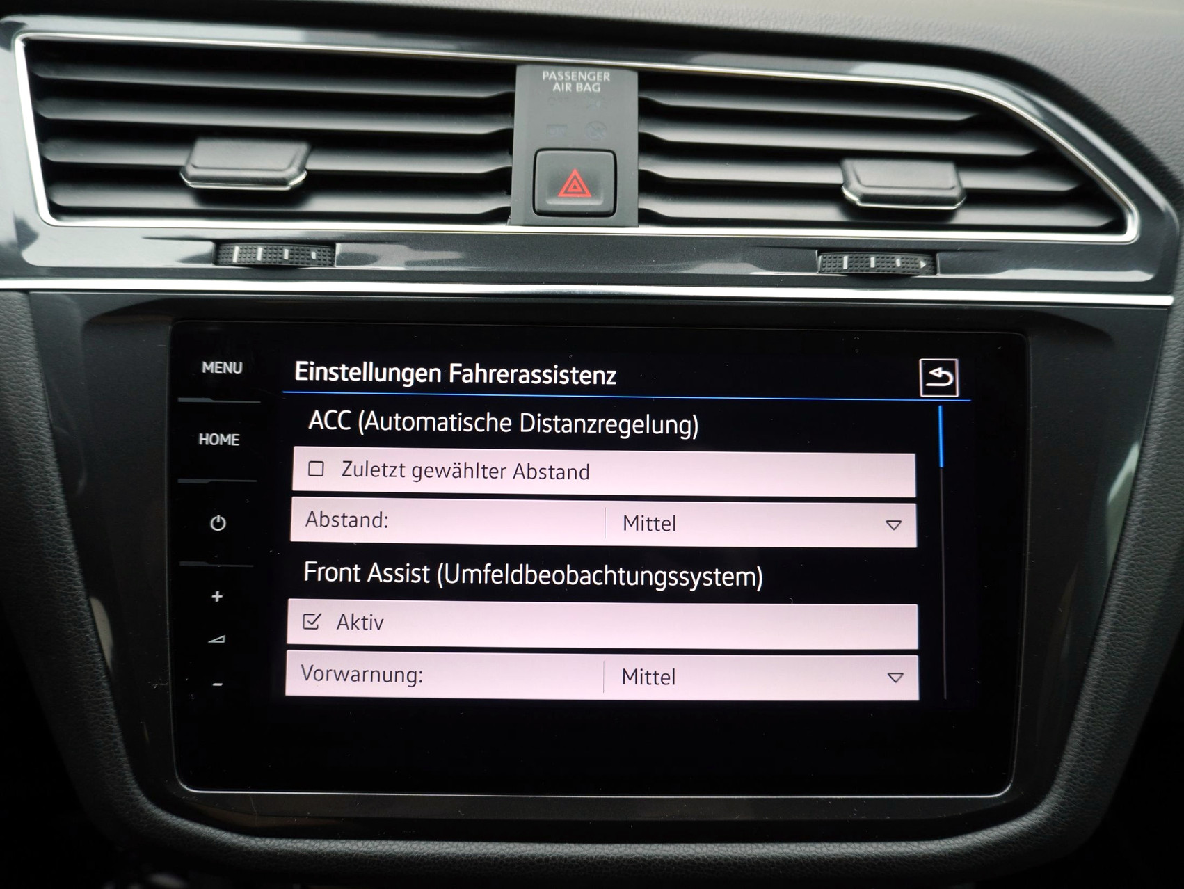 VW Tiguan Allspace 2.0 TSI DSG R-Line 4Motion