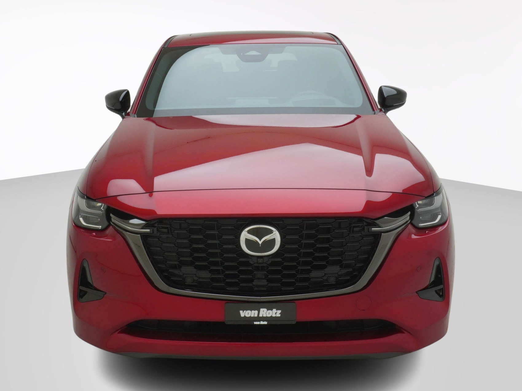 MAZDA CX-60 2.5 PHEV Homura Plus