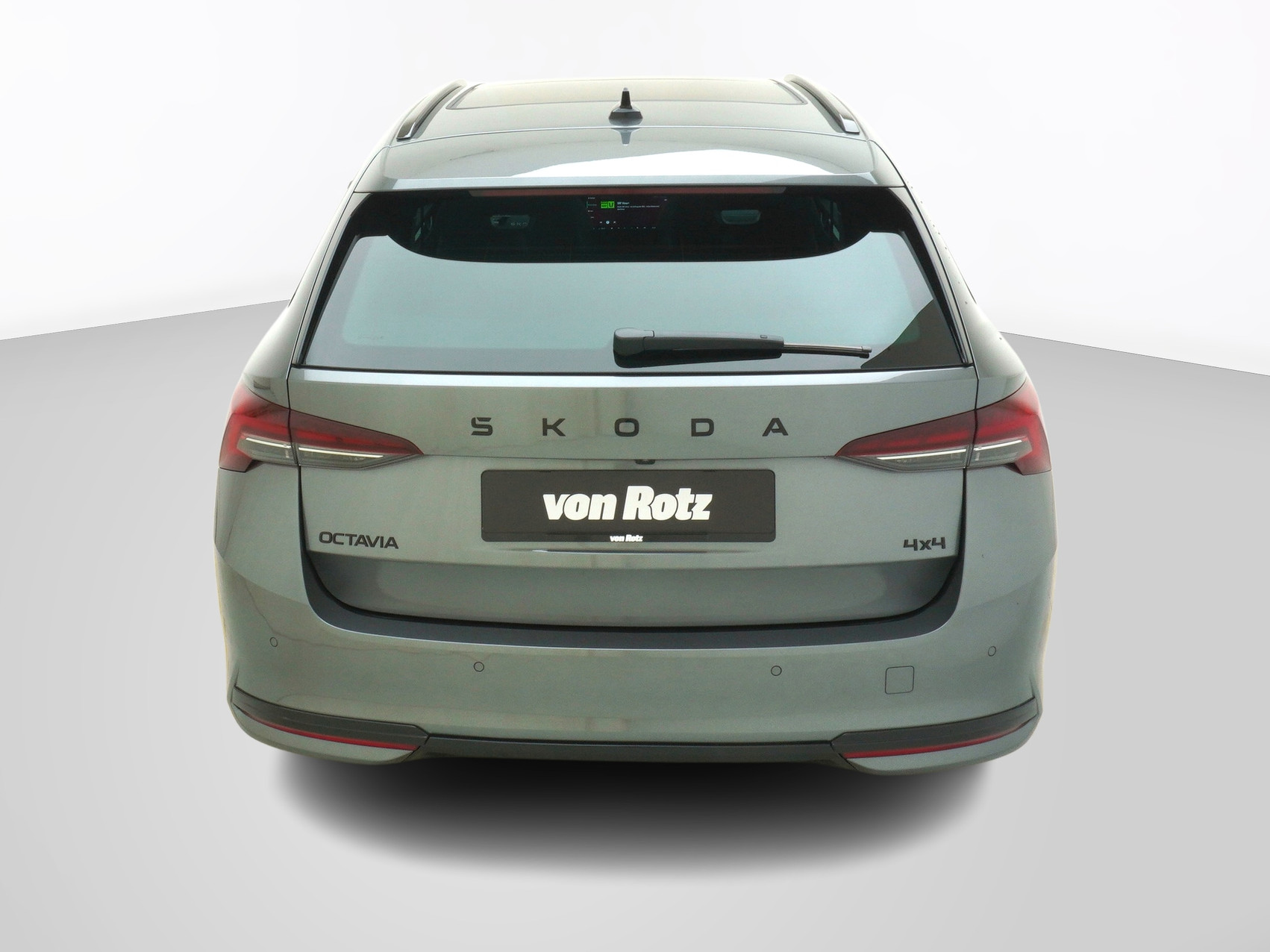 SKODA Octavia 2.0 TDI SportLine DSG