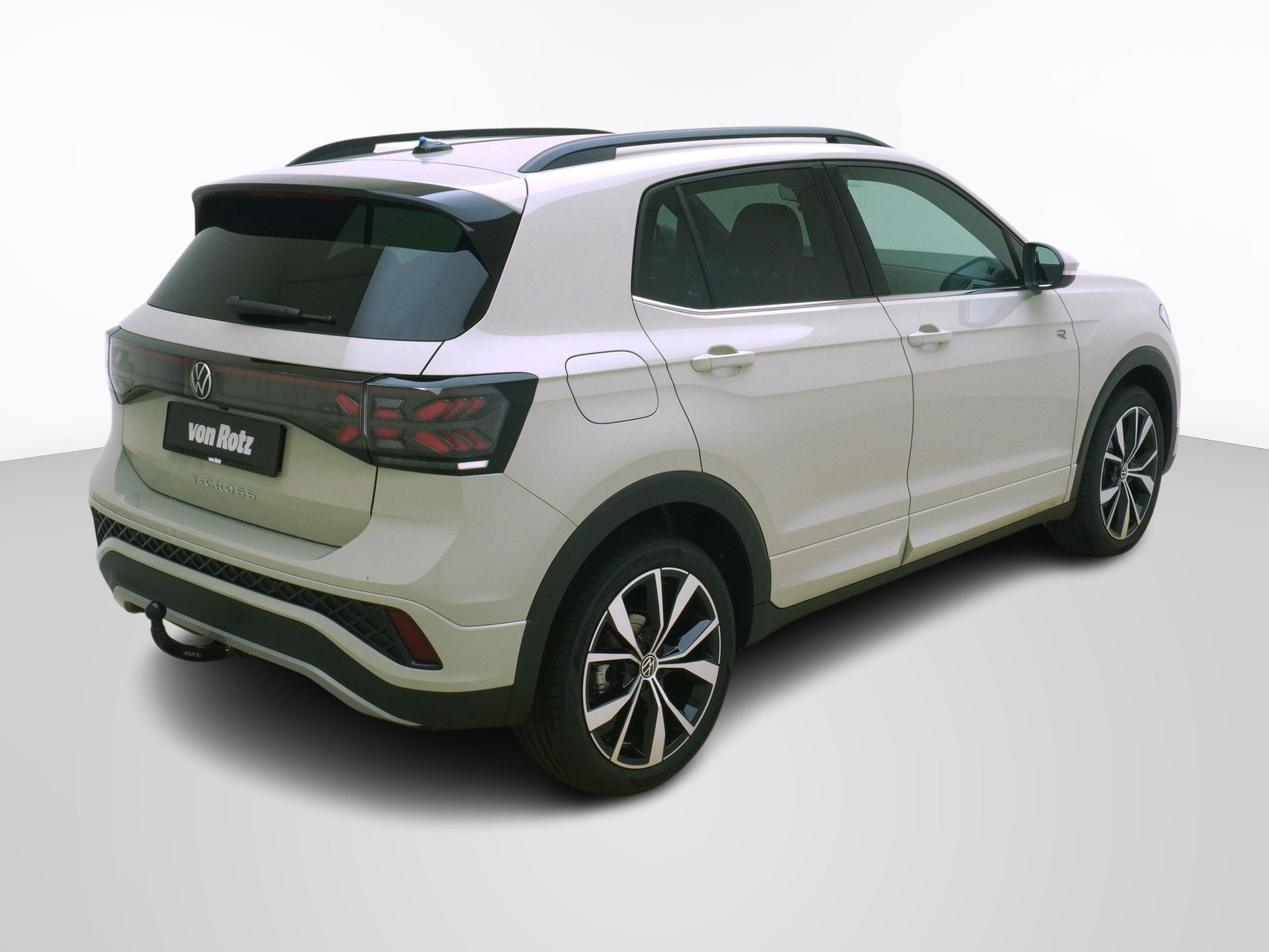 VW T-Cross 1.0 TSI R-Line DSG