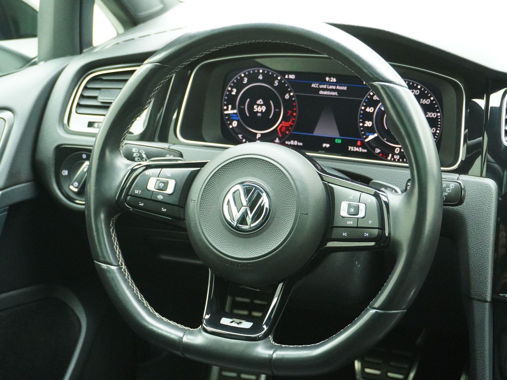 VW Golf 7 2.0 TSI DSG R 4Motion