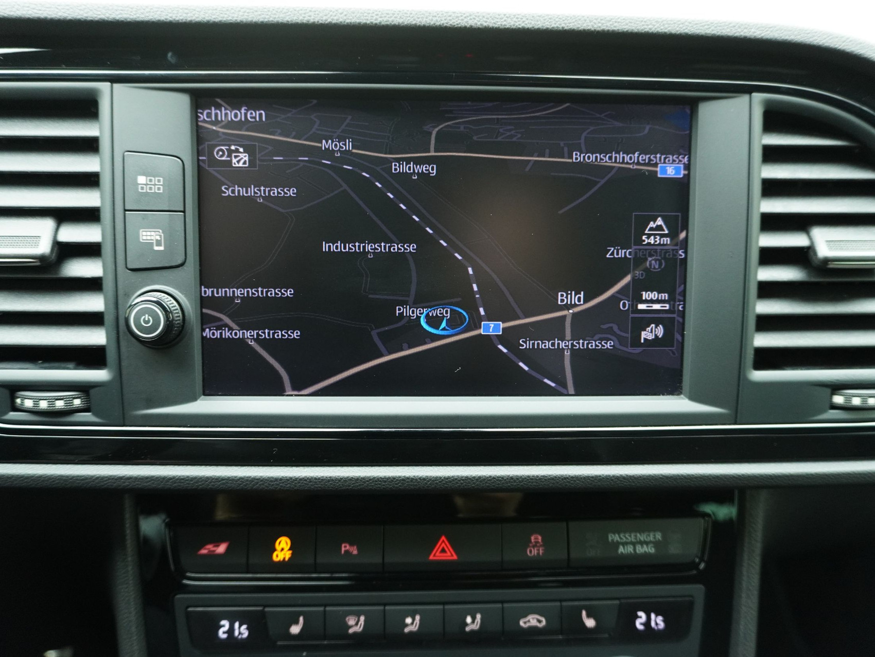 SEAT Leon ST 2.0 TSI DSG Cupra 4Drive