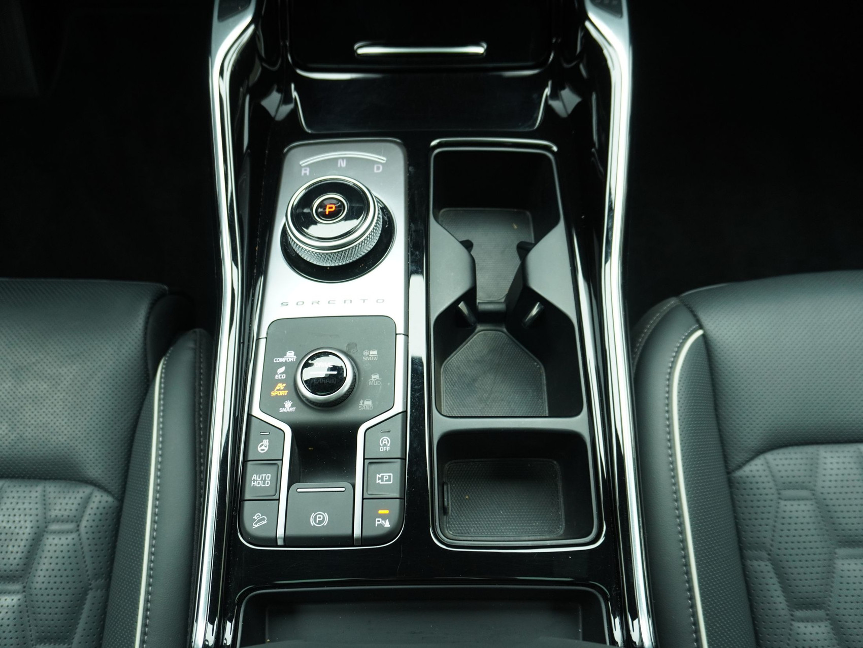 KIA Sorento 2.2 CRDI Style 4WD 7 Plätzer