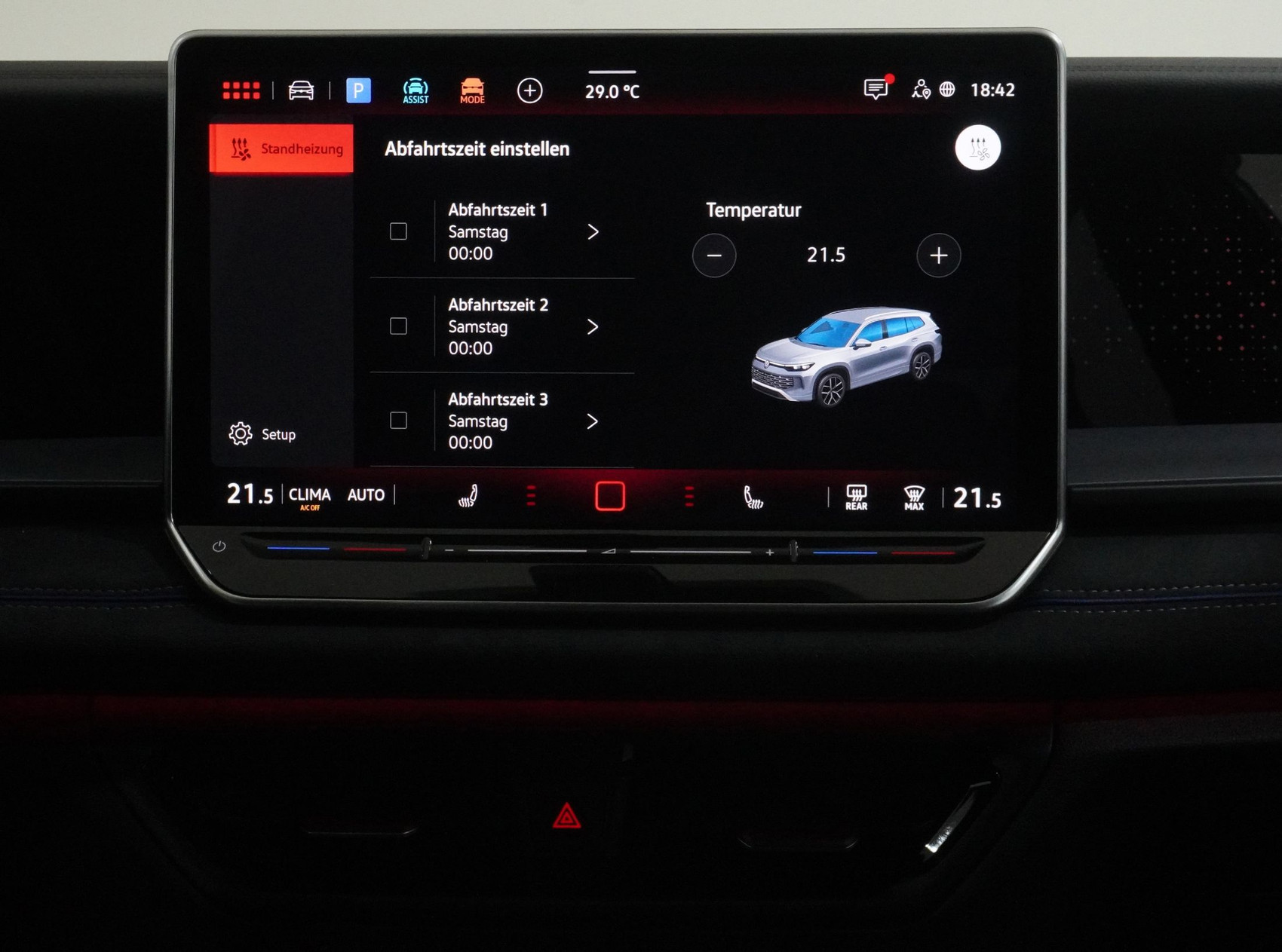 VW Tayron 2.0 TDI R-Line DSG 4motion