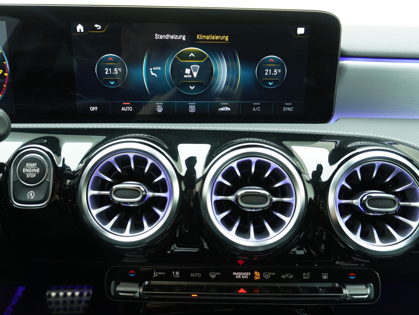 MERCEDES-BENZ A-Klasse A 35 AMG 4matic