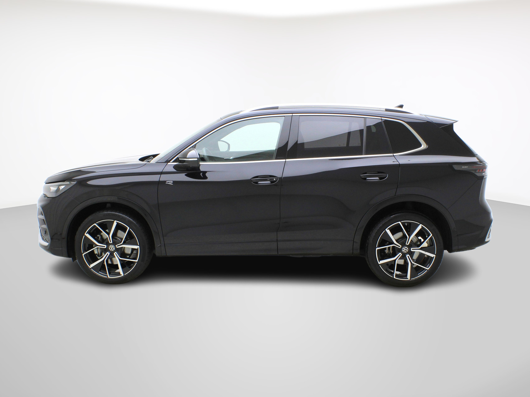 VW Tiguan 2.0 TSI DSG R-Line 4Motion
