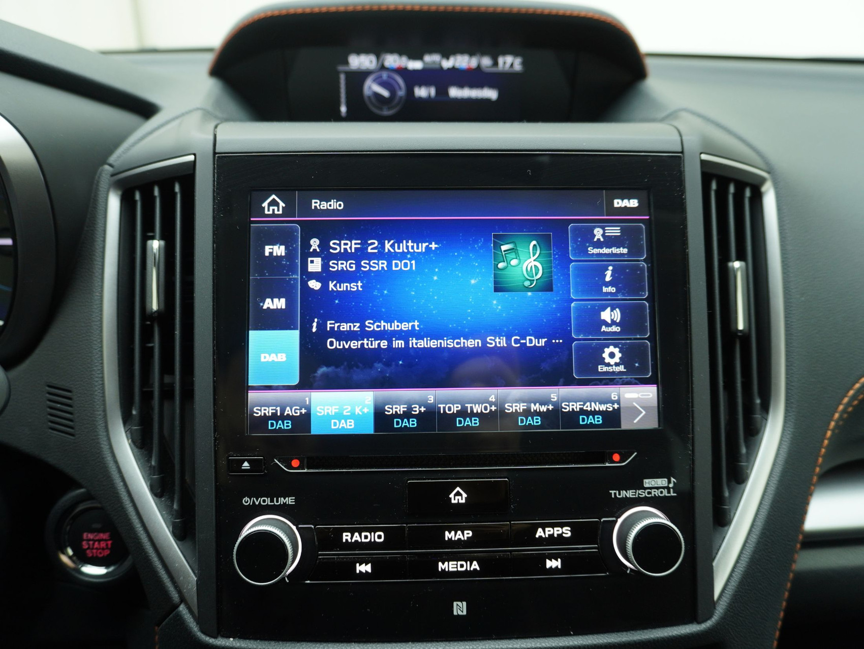 SUBARU XV 2.0i e-Boxer Swiss Plus