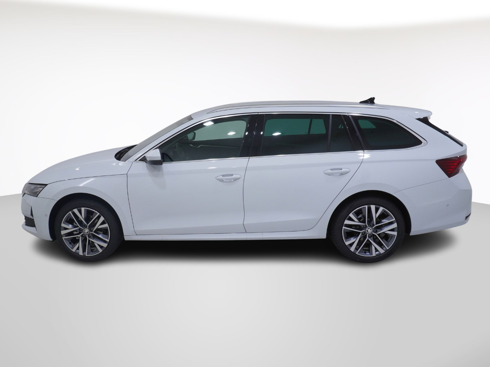 SKODA Octavia 2.0 TSI Selection-Lounge 4×4 DSG