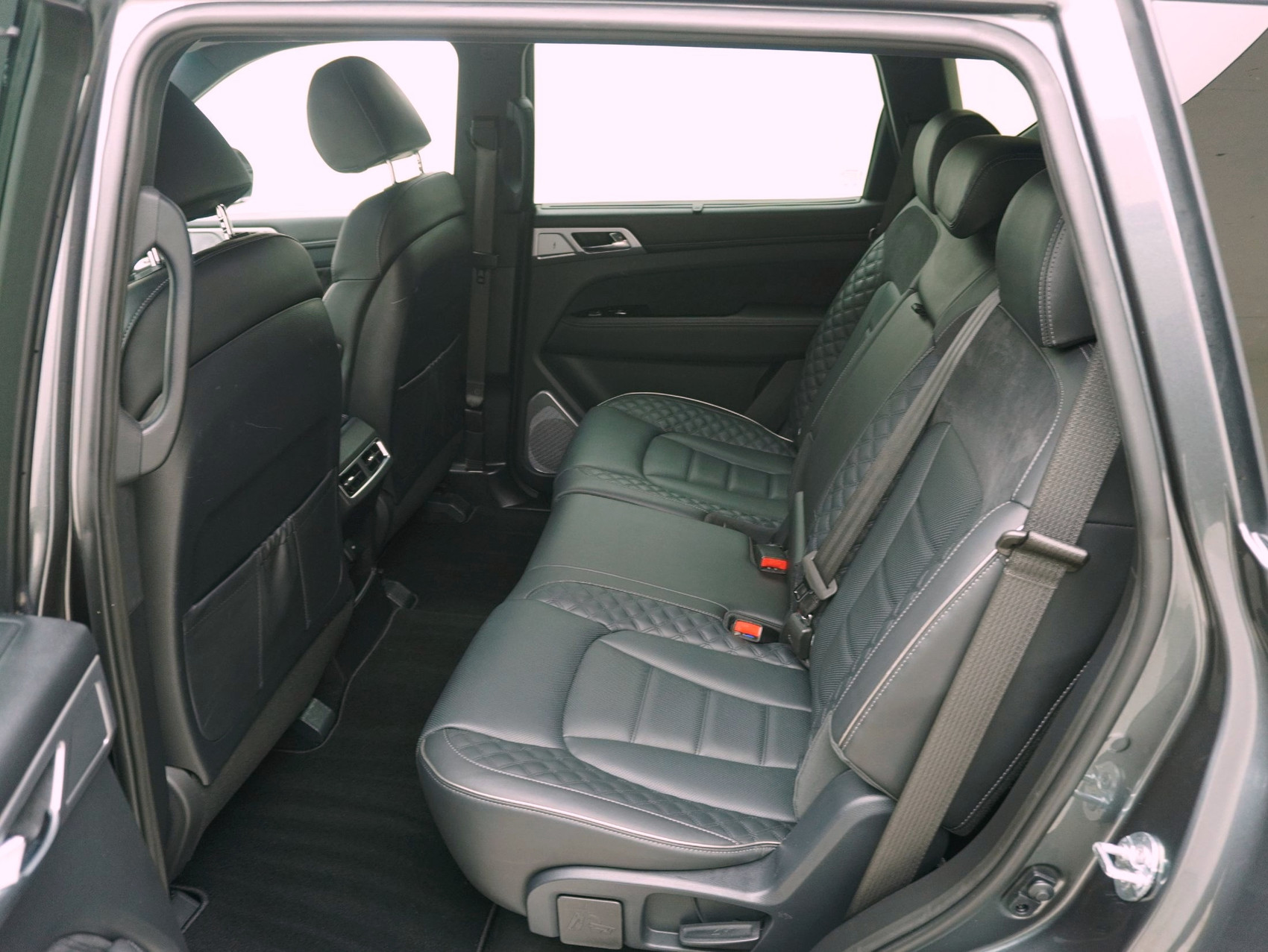 SSANGYONG Rexton 2.2 CRDI Sapphire 7 Plätzer