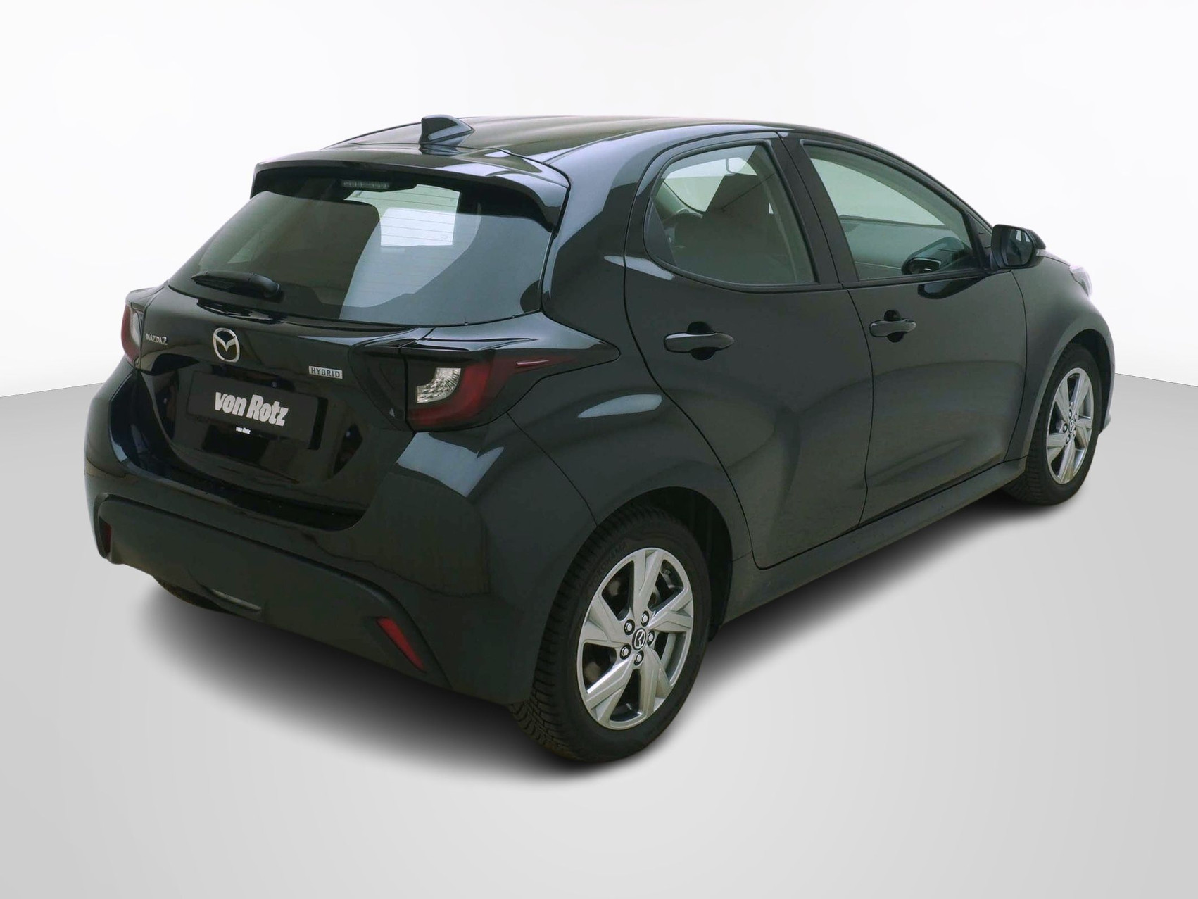 MAZDA 2 1.5 Hybrid Exclusive-Line