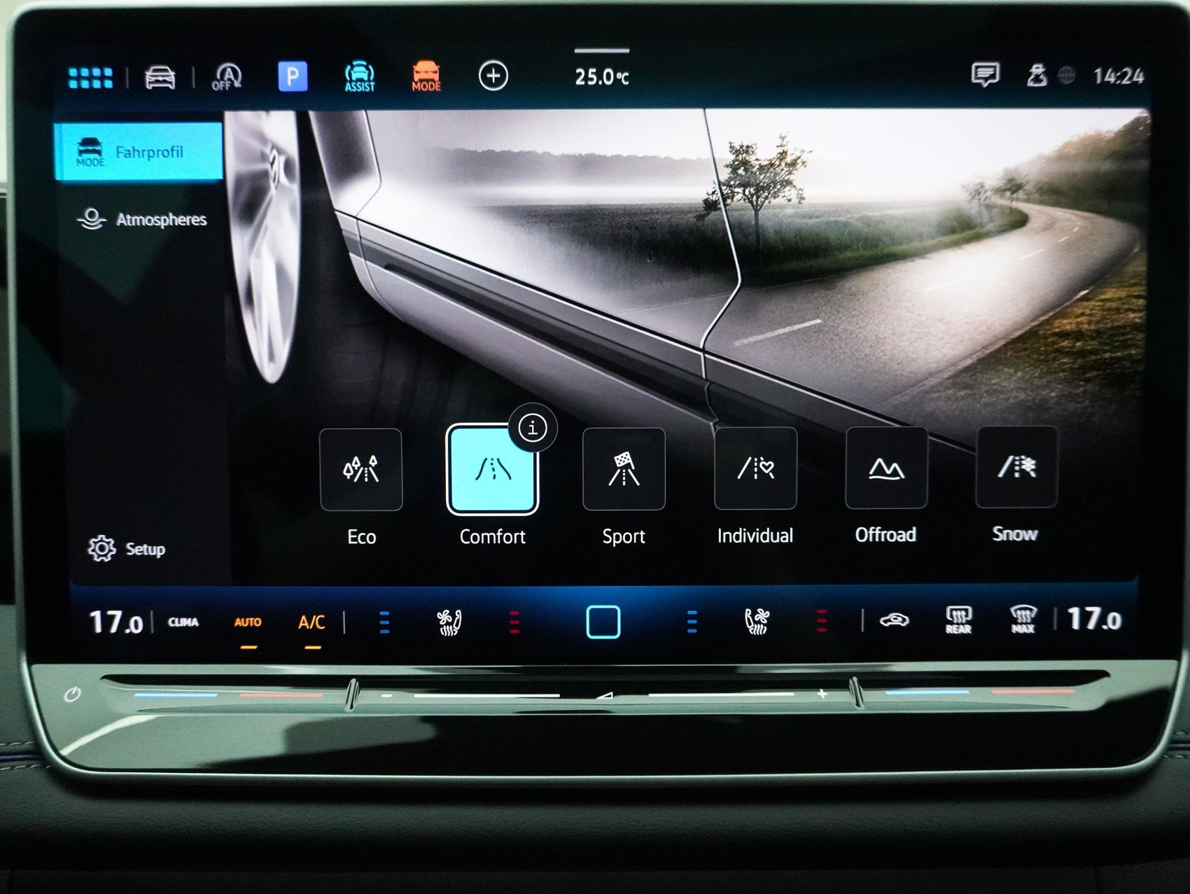 VW Tiguan 2.0 TDI DSG R-Line Black Style 4Motion **Leder/Massage/AHK/uvm**