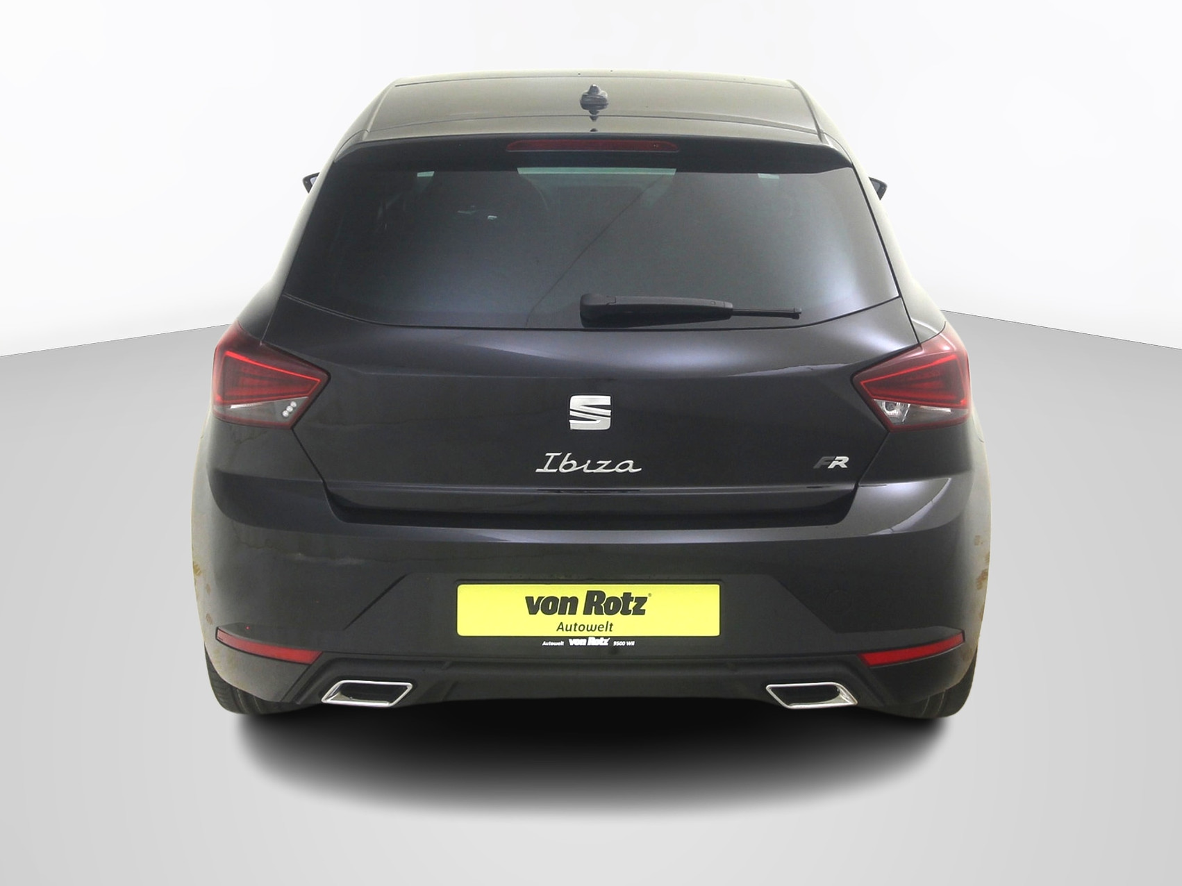 SEAT Ibiza 1.5 TSI FR DSG
