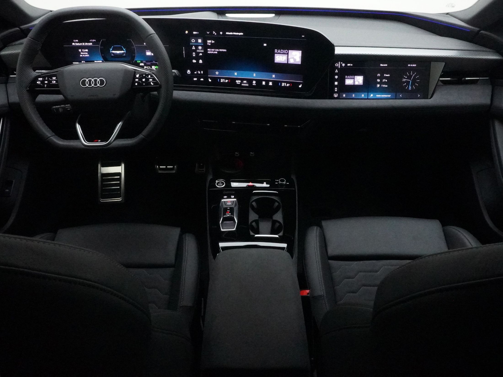 AUDI A6 e-tron Avant quattro S line