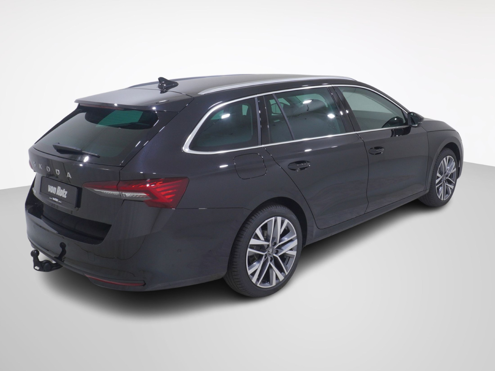 SKODA Octavia 1.5 TSI mHEV Selection-Lounge DSG