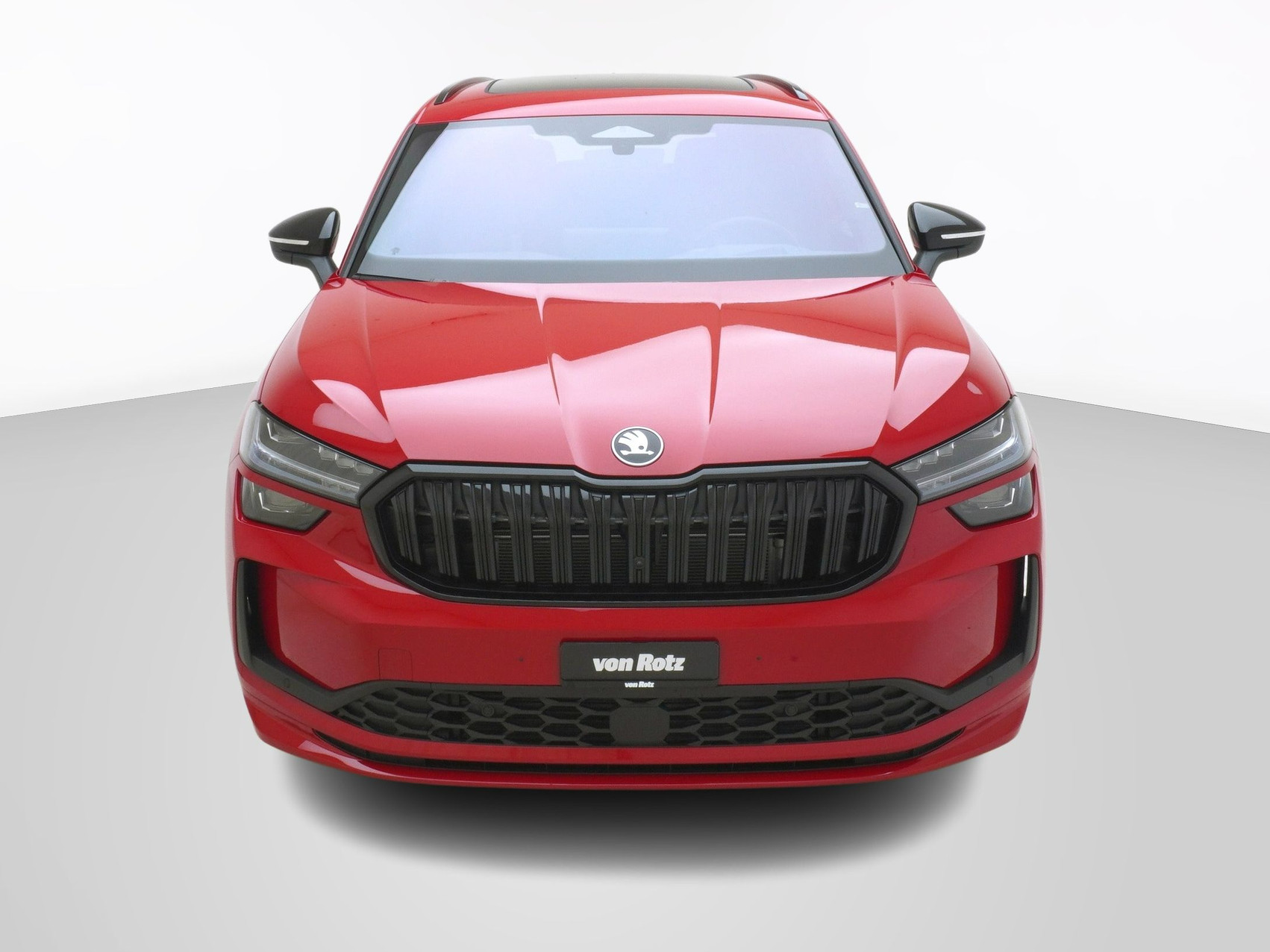 SKODA Kodiaq 2.0 TDI Sportline