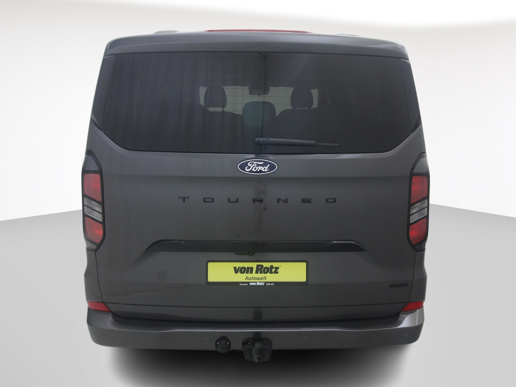 FORD Tourneo Custom 320 L1 2.0 TDCI 4×4 Titanium