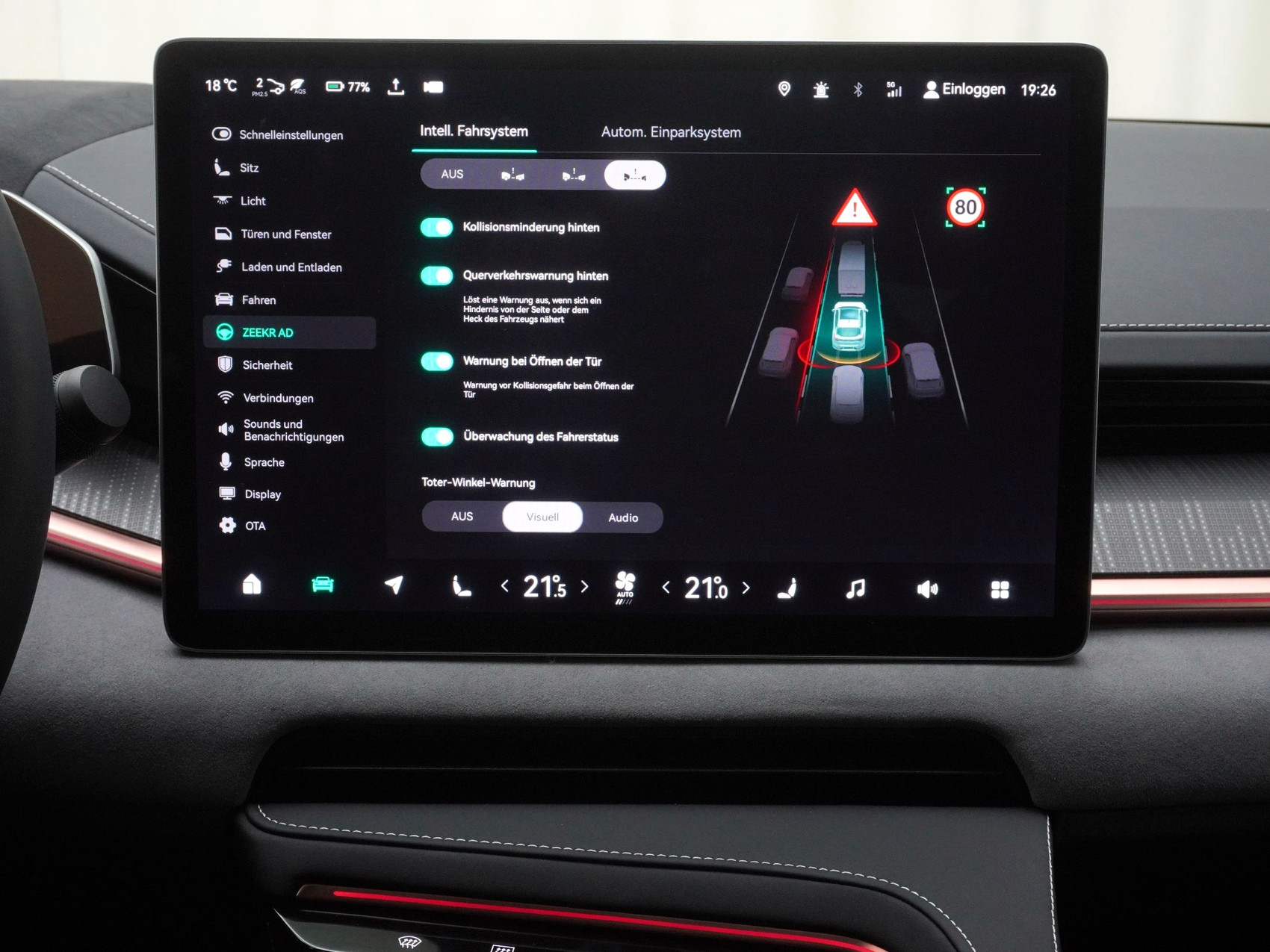 ZEEKR 001 Performance AWD