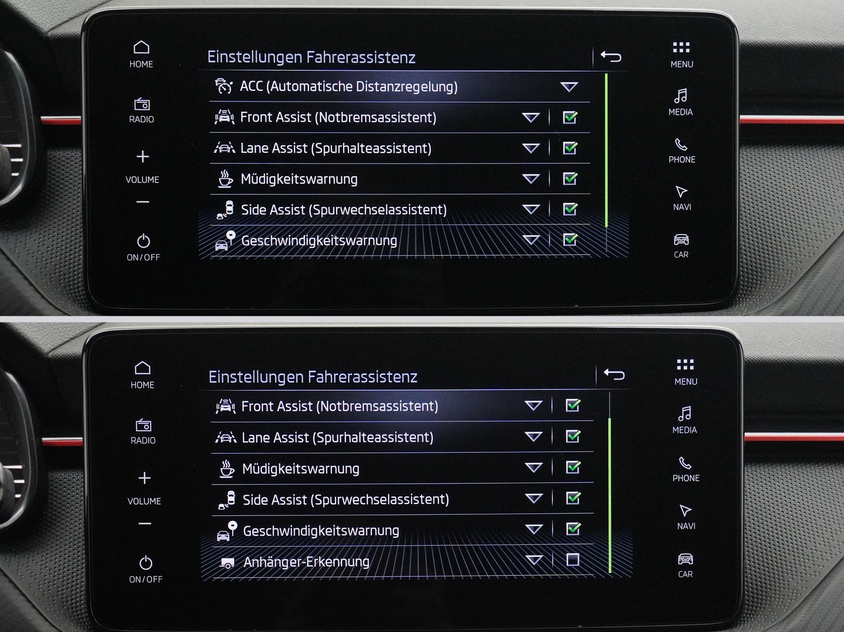 SKODA Scala 1.5 TSI Monte Carlo DSG