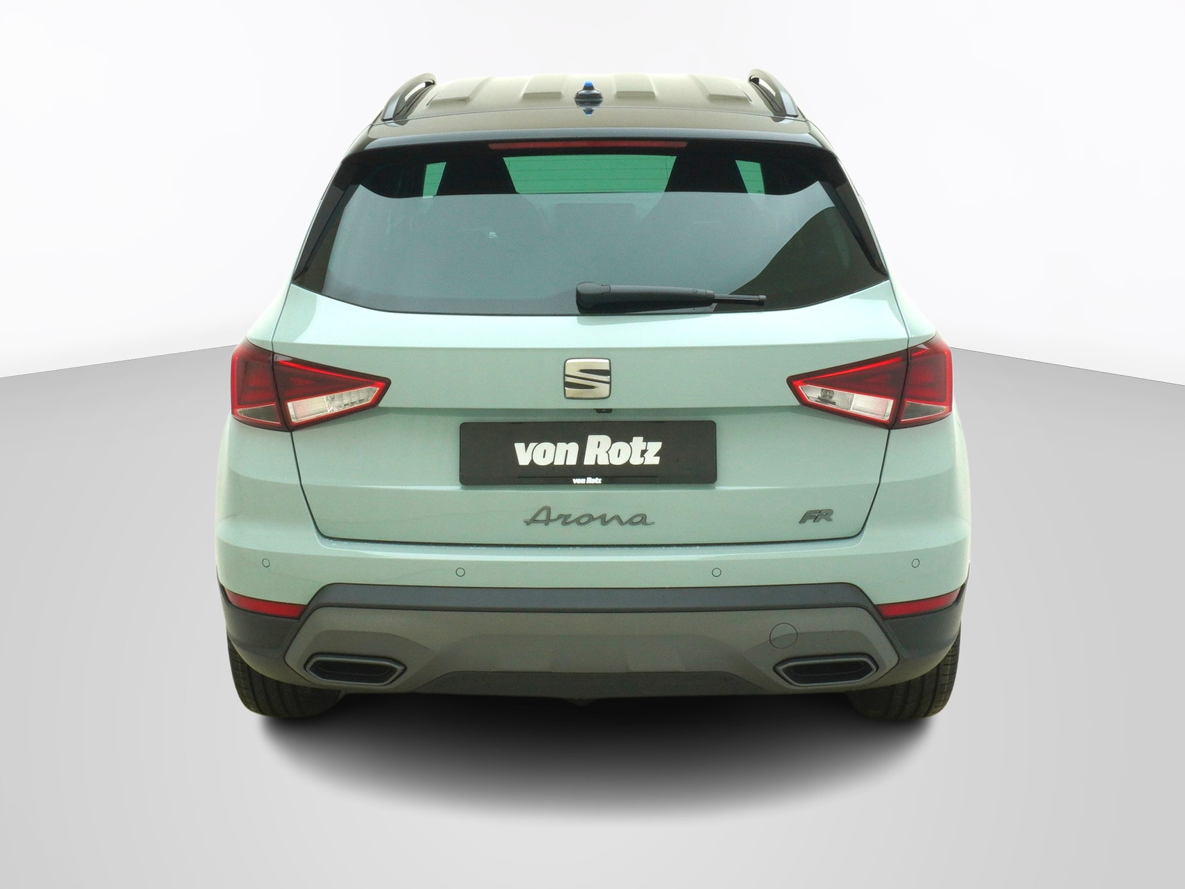 SEAT Arona 1.5 TSI FR DSG