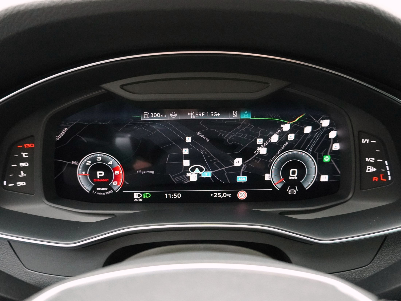 AUDI S6 Avant 3.0 V6 TDI quattro T-Tronic **Werksgarantie bis 11/2029 / SoftClose/Hinterradlenkung/S-Sitze**