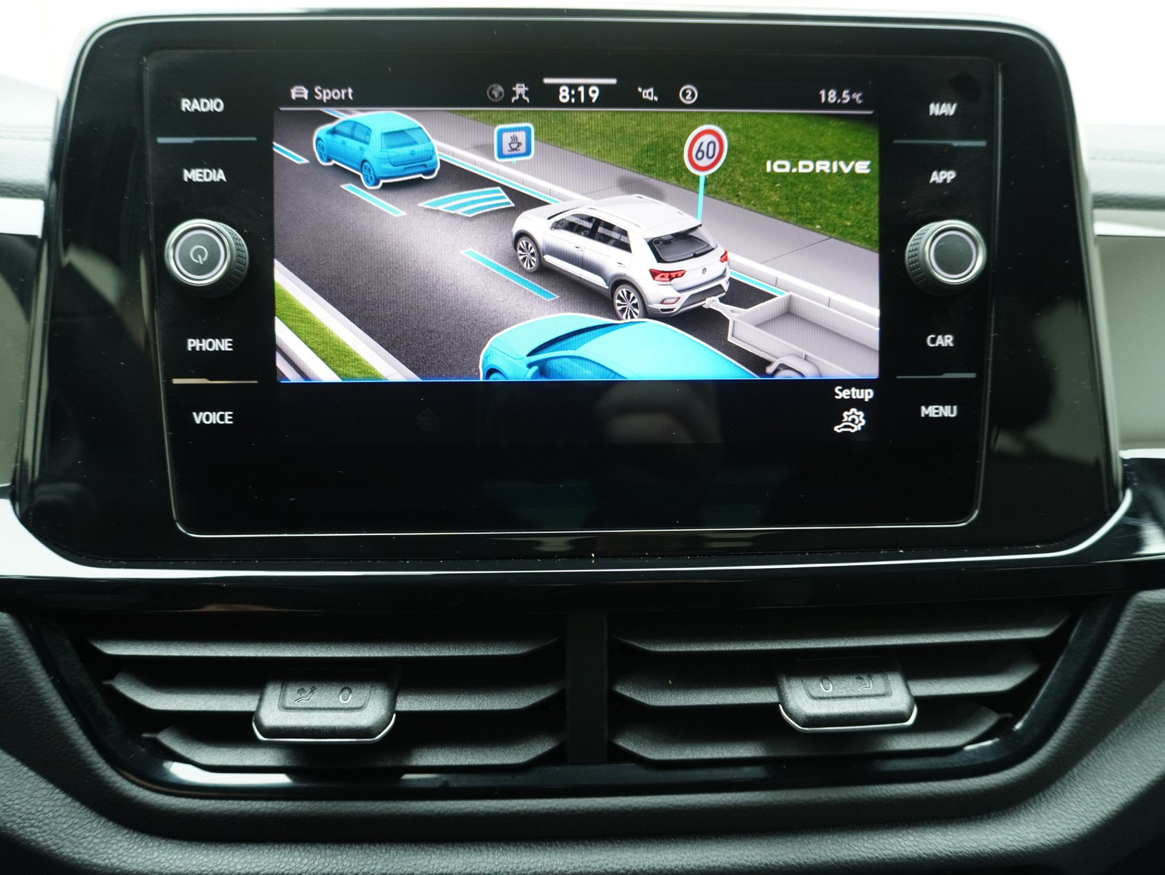 VW T-Roc 2.0 TDI DSG R-Line Black Style 4Motion