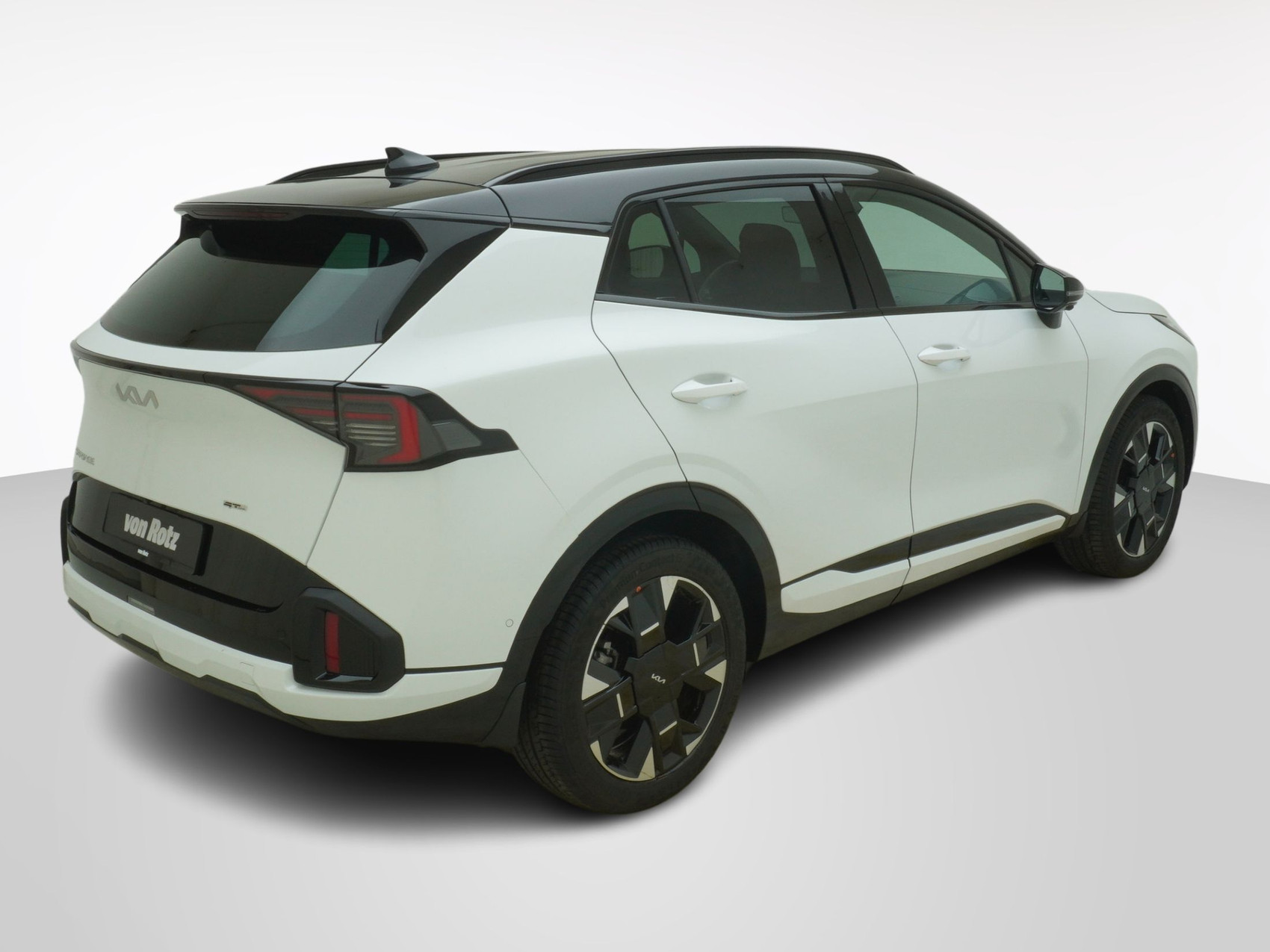 KIA Sportage 1.6 T-GDi GT-Line