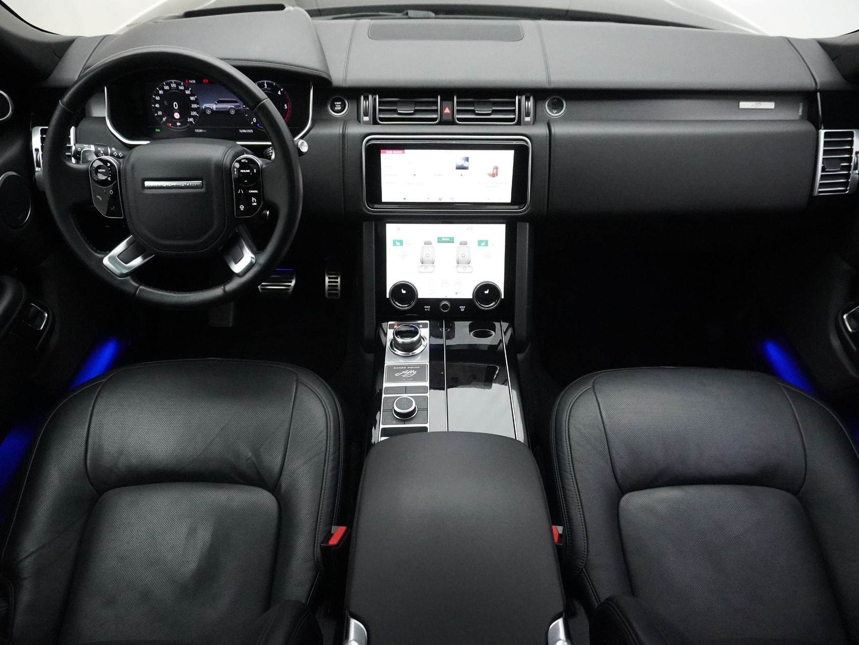 LAND ROVER Range Rover 3.0 I6D Fifty Edition **Fifty Edition 1/1970**