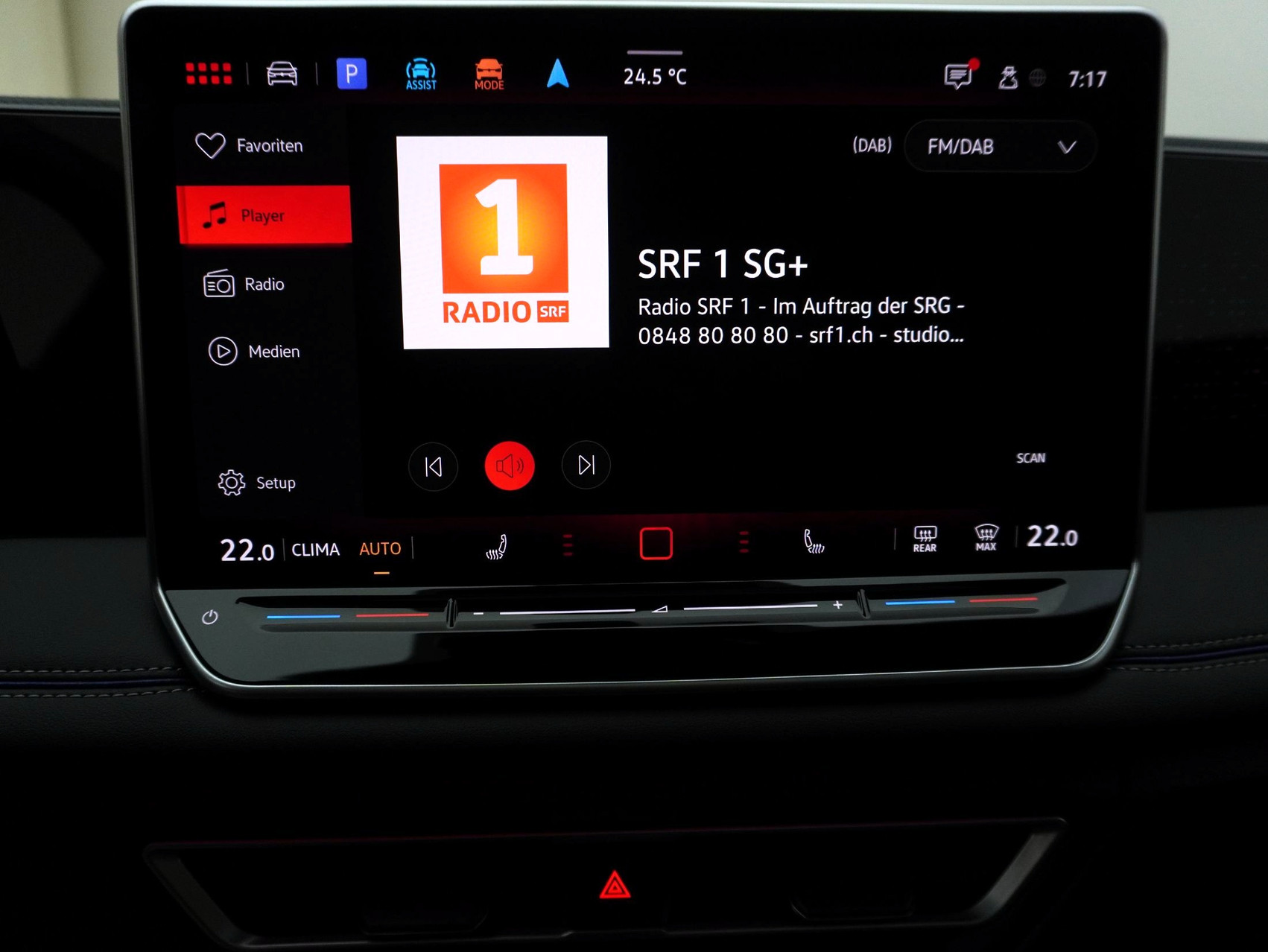 VW Tiguan 2.0 TSI DSG R-Line Black Style 4Motion (2025)