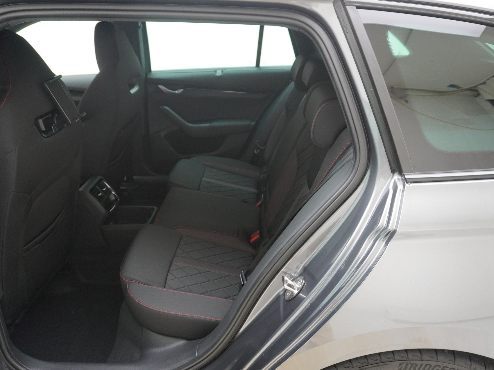 SKODA Octavia 2.0 TSI RS DSG