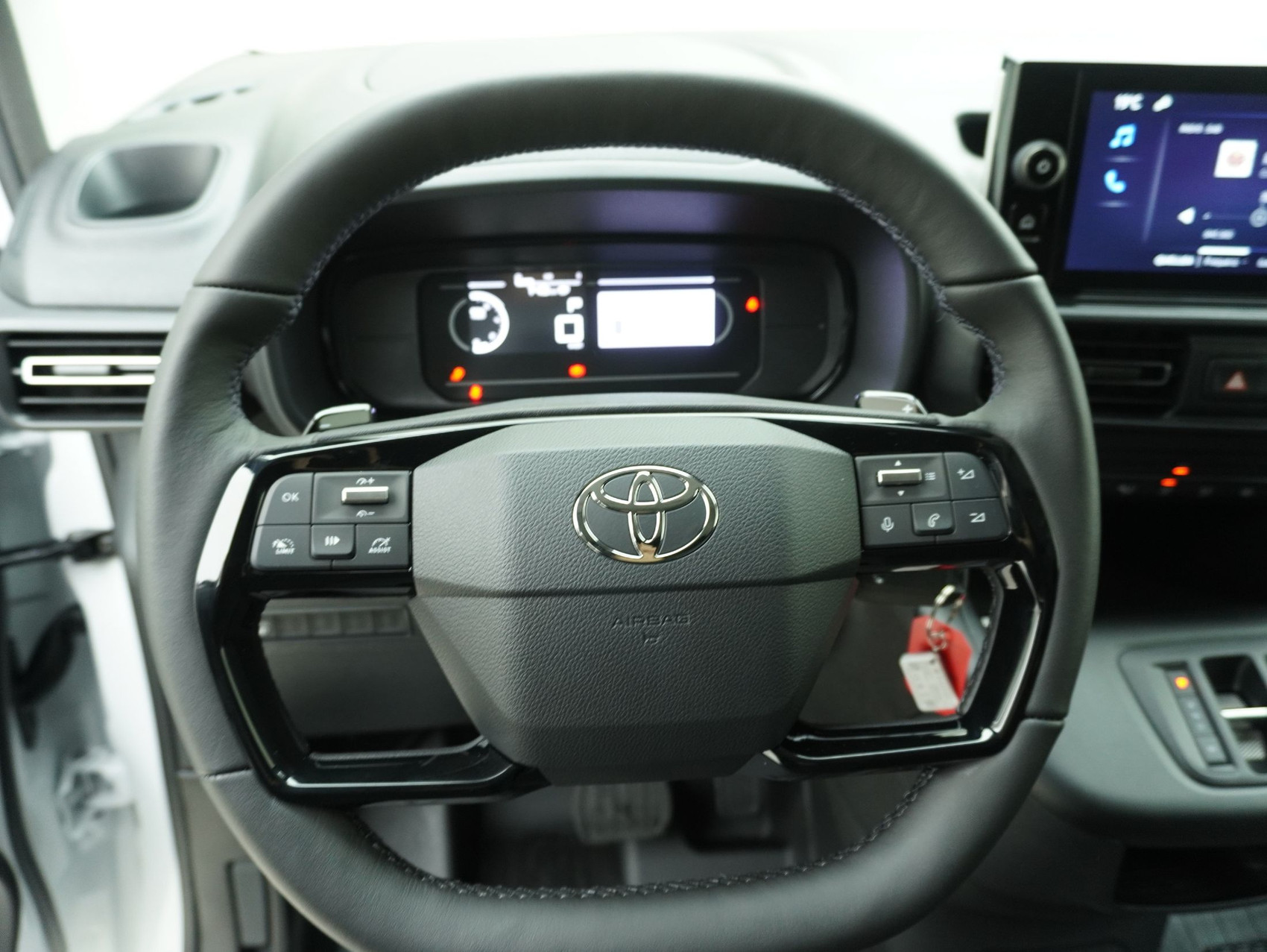 TOYOTA Proace City PROACE CITY Van L1 1.5 D Active