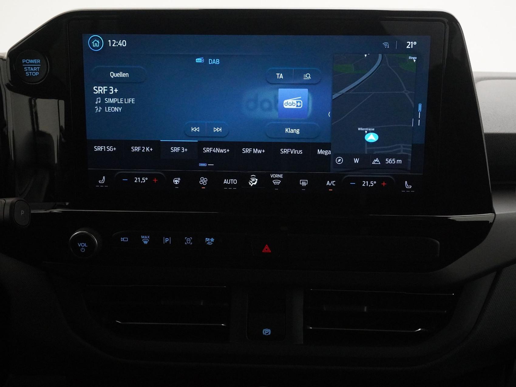 FORD Tourneo Custom 320 L2 2.0 TDCI Titanium X