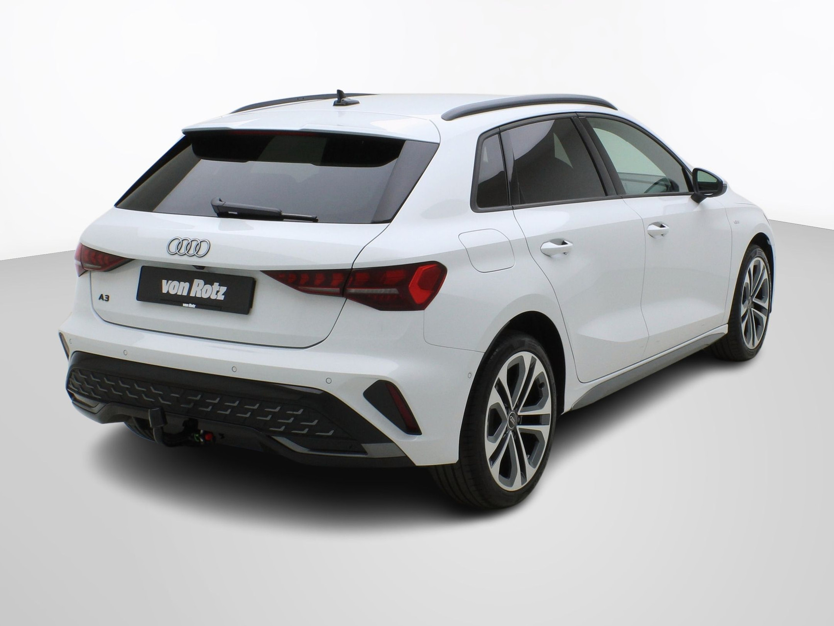 AUDI A3 Sportback 40 TFSI e S line S-Tronic **Audi Werksgarantie bis 04/2030**