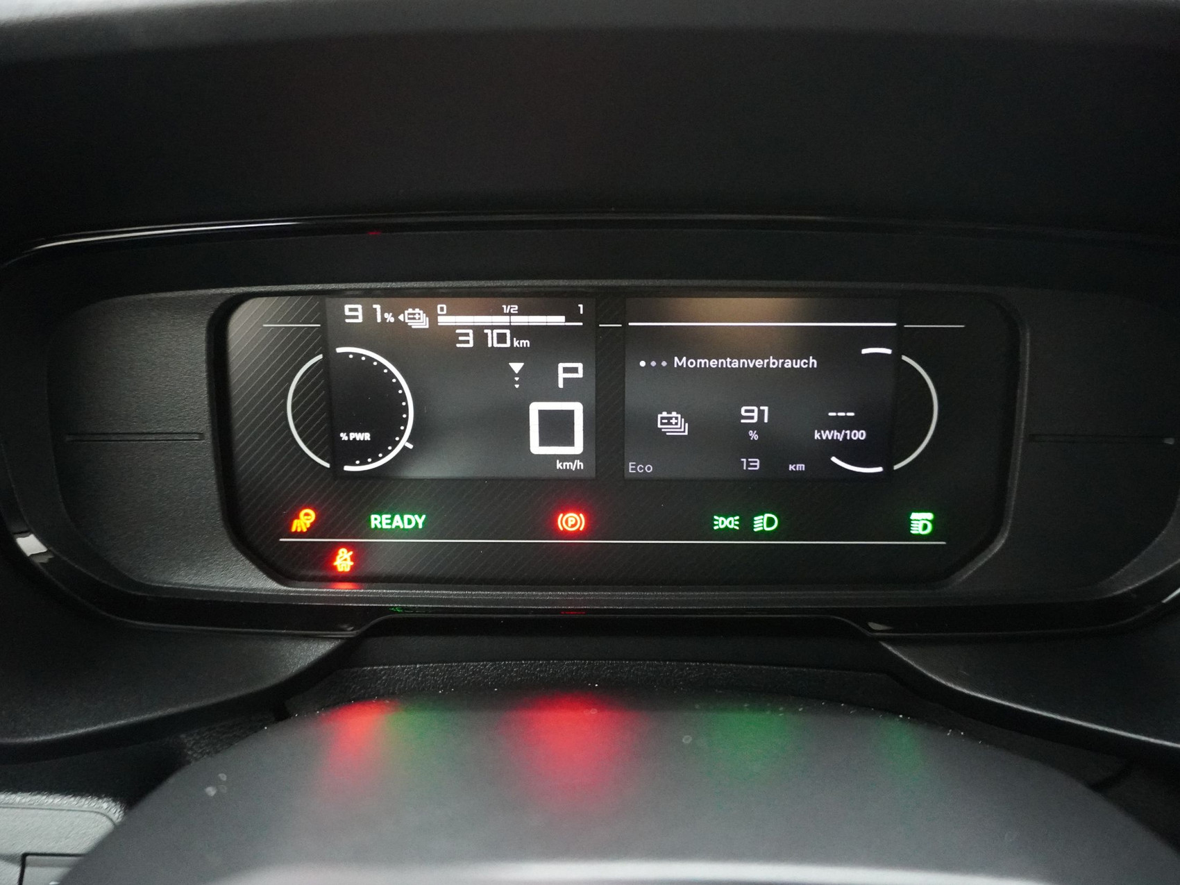 TOYOTA Proace City PROACE CITY Van L1 52KWh Active