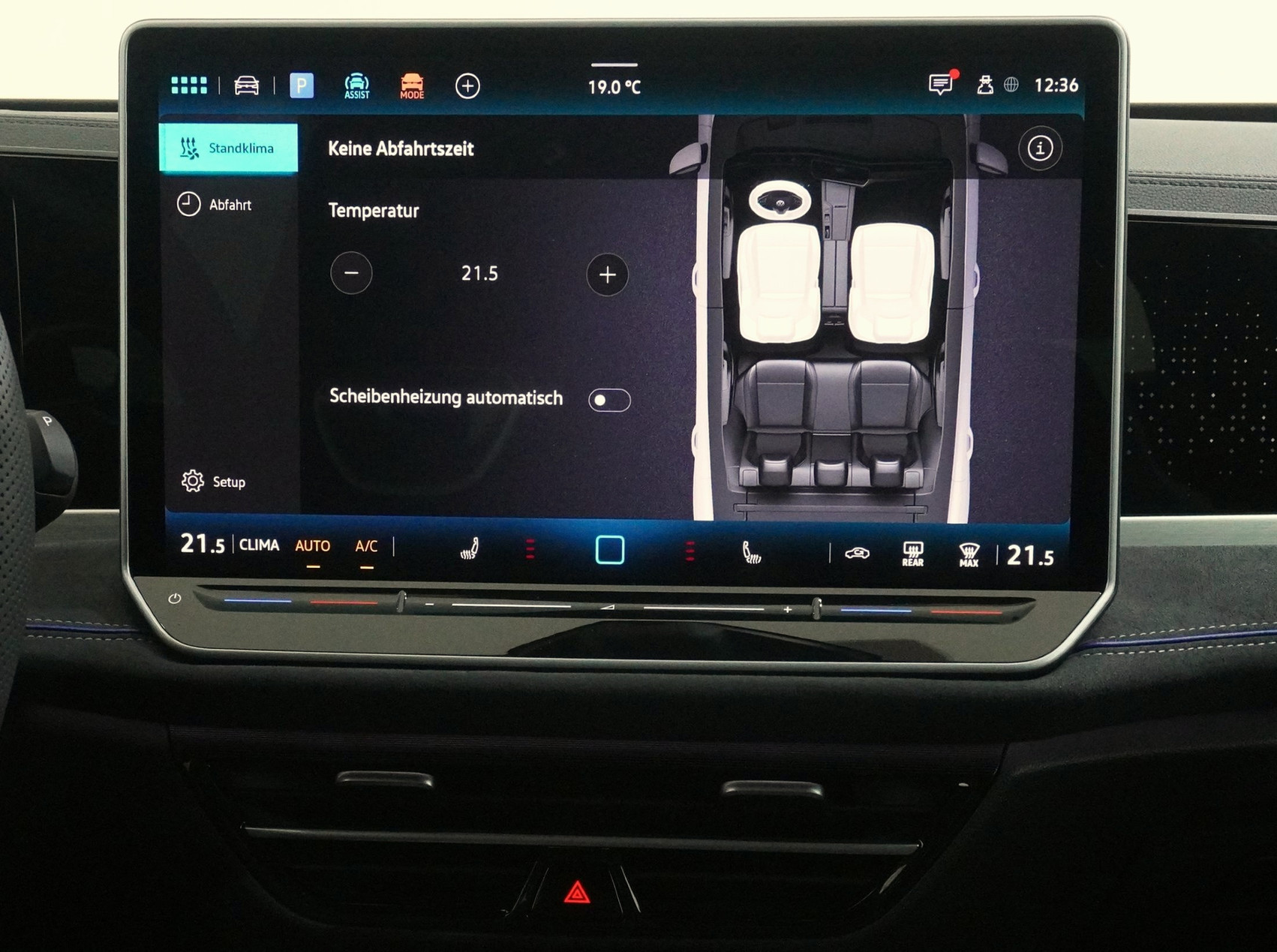 VW Passat Variant 1.5 TSI Plug-in-Hybrid R-Line