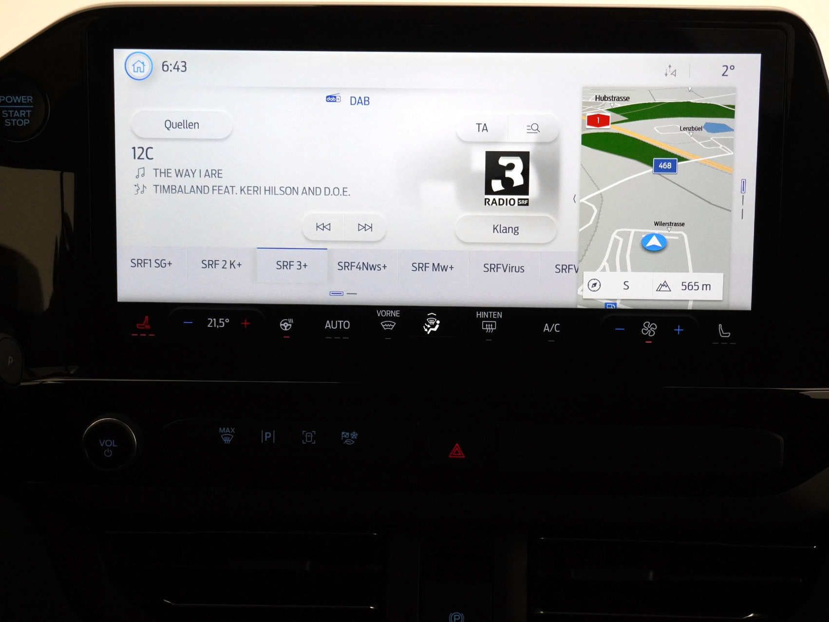 FORD Tourneo Custom 320 L1 2.0 TDCI 4×4 Titanium