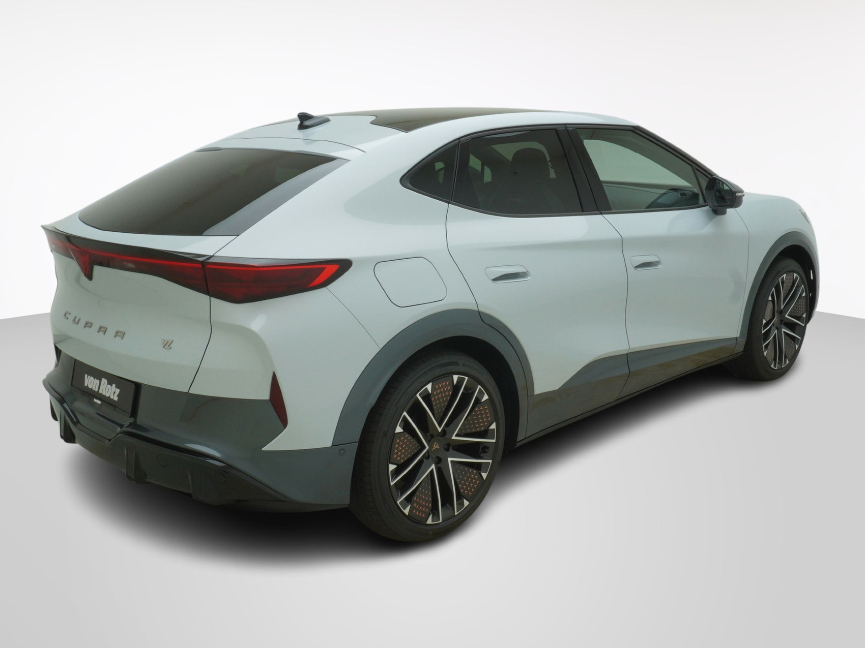 CUPRA Tavascan VZ Extreme