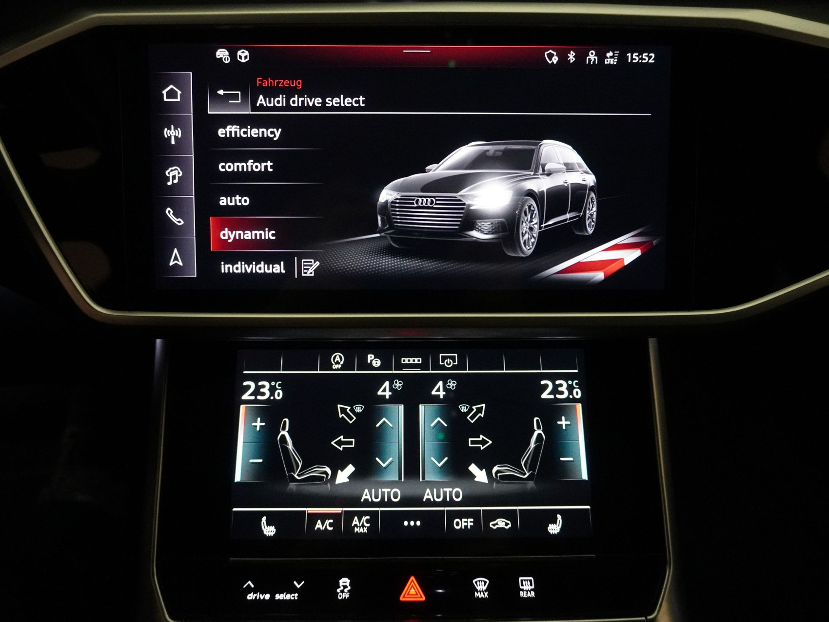 AUDI A6 Avant 45 TFSI S Line quattro S-Tronic **Audi Werksgarantie bis 01/2030**