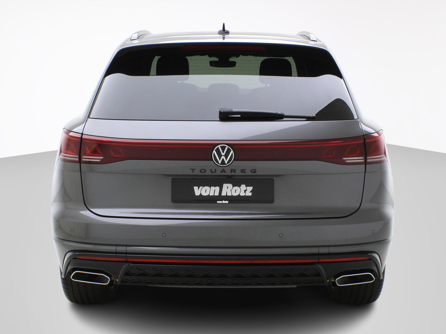 VW Touareg 3.0 TDI R-Line Black Style 4Motion