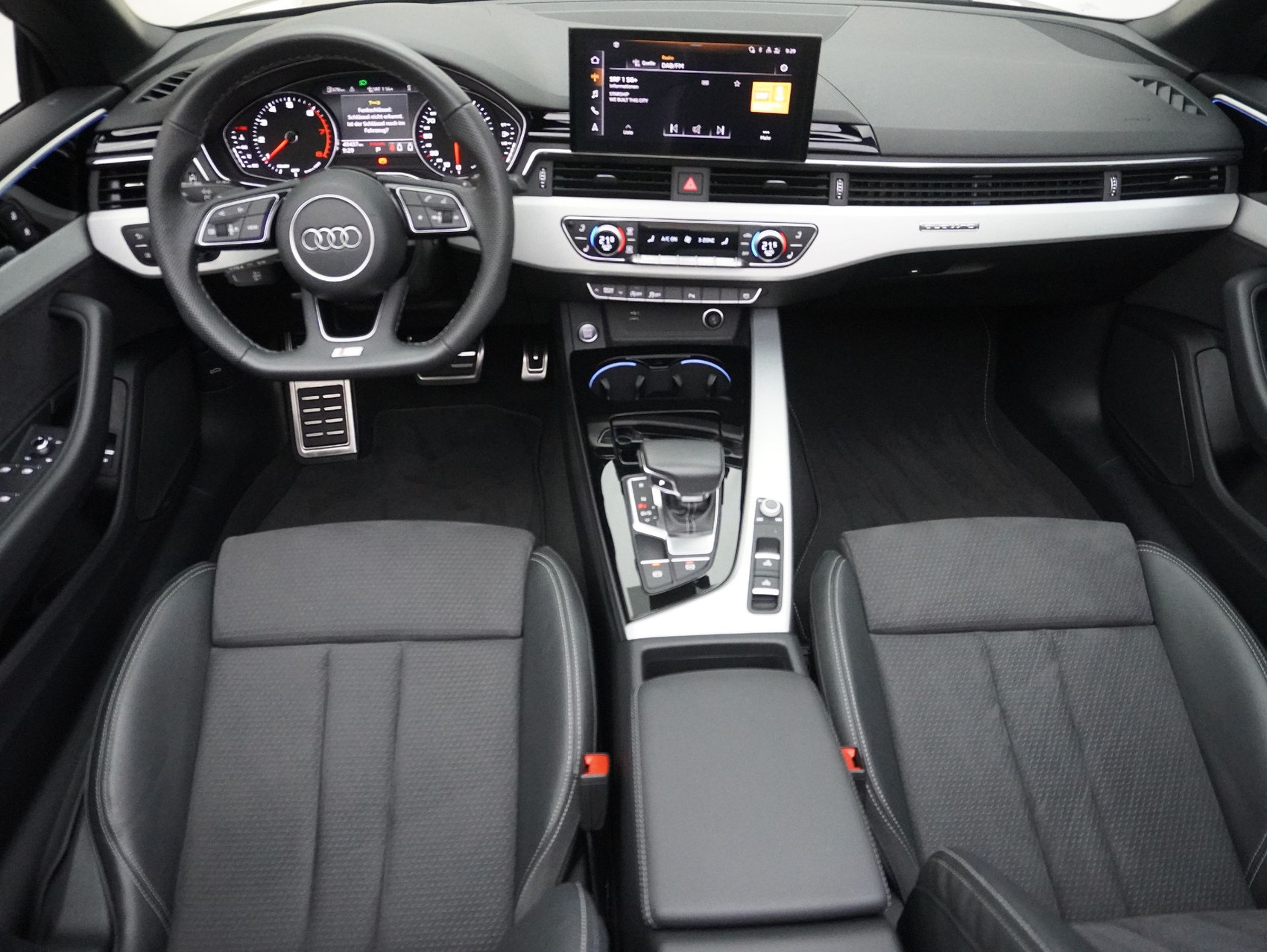 AUDI A5 Cabriolet 45 TFSI S Line quattro S-Tronic