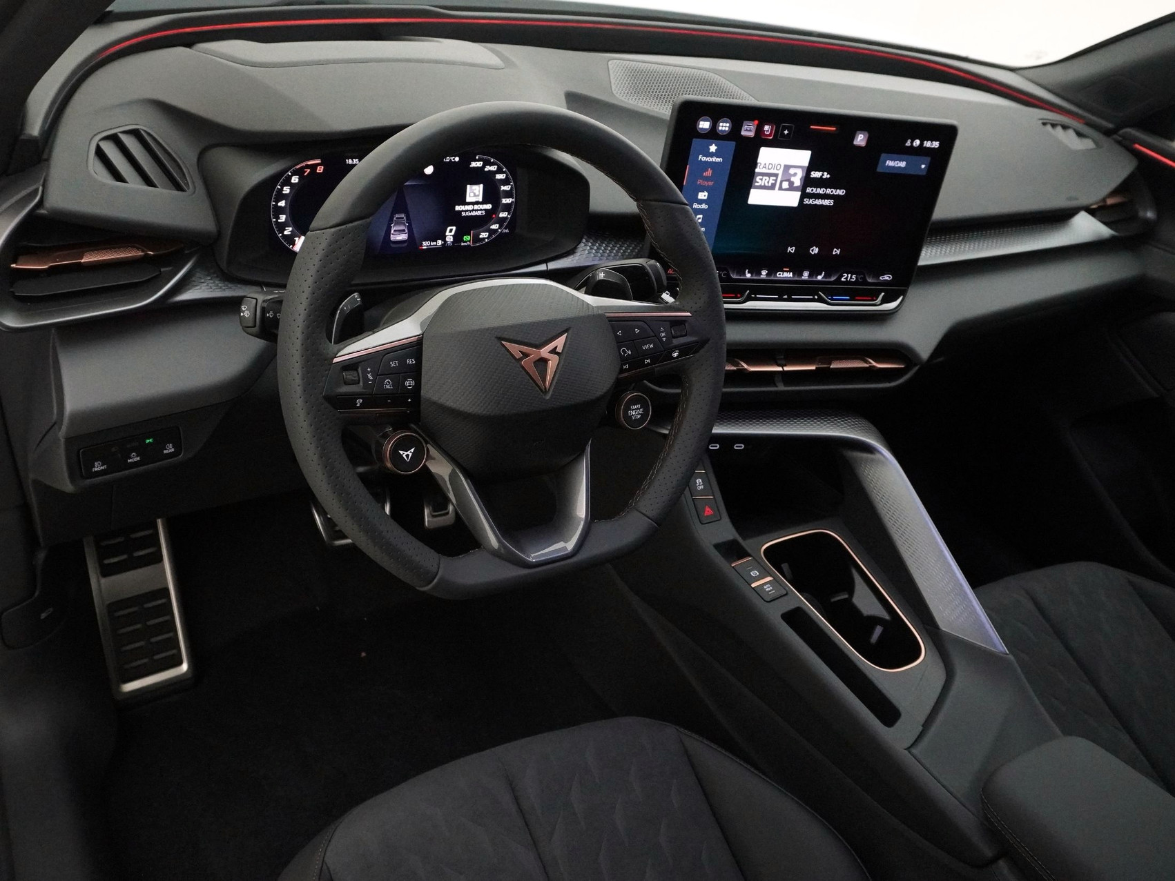 CUPRA Terramar 2.0 TSI 4Drive DSG