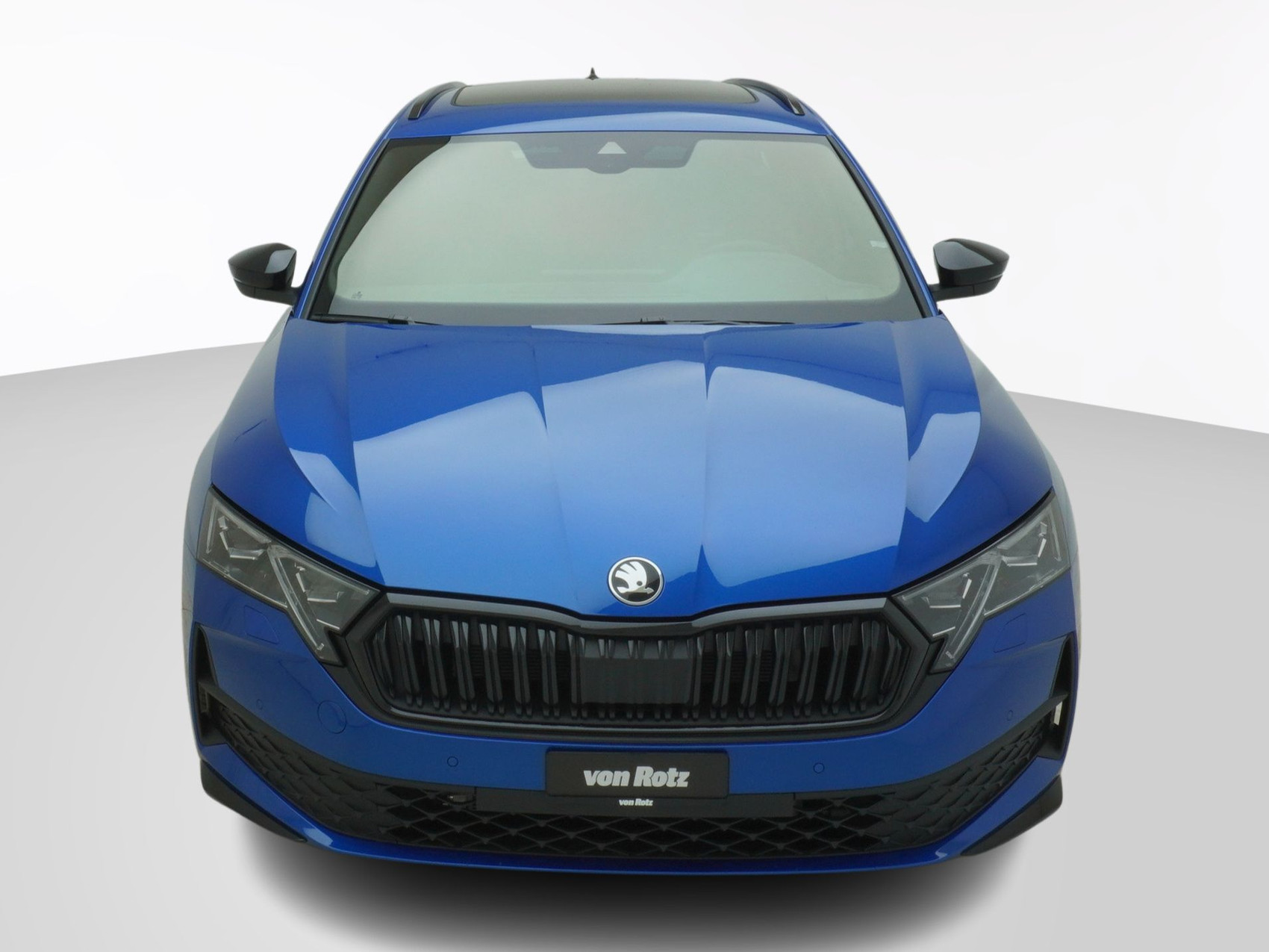 SKODA Octavia 2.0 TSI SportLine 4×4 DSG