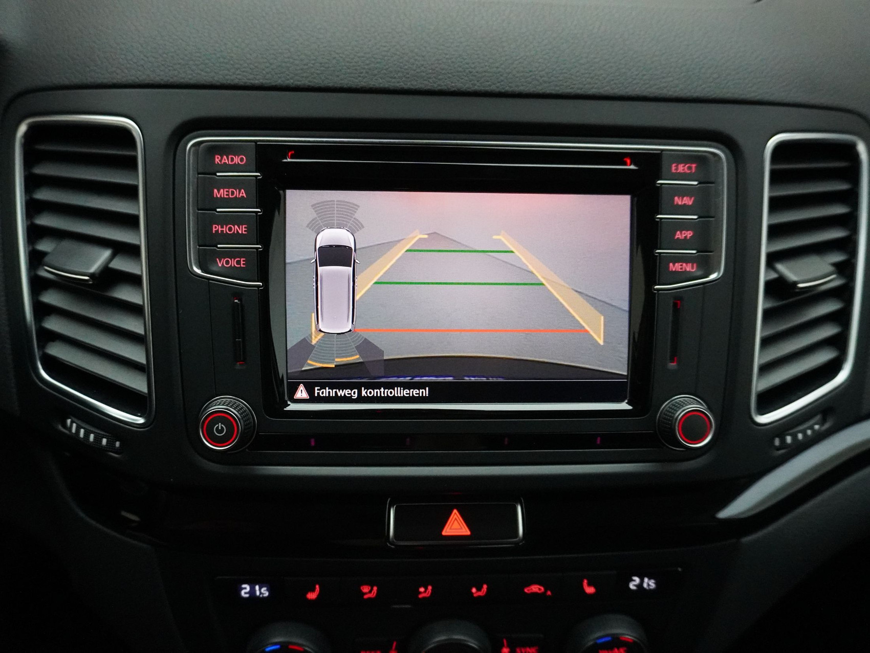 SEAT Alhambra 1.4 TSI DSG FR Line 7P