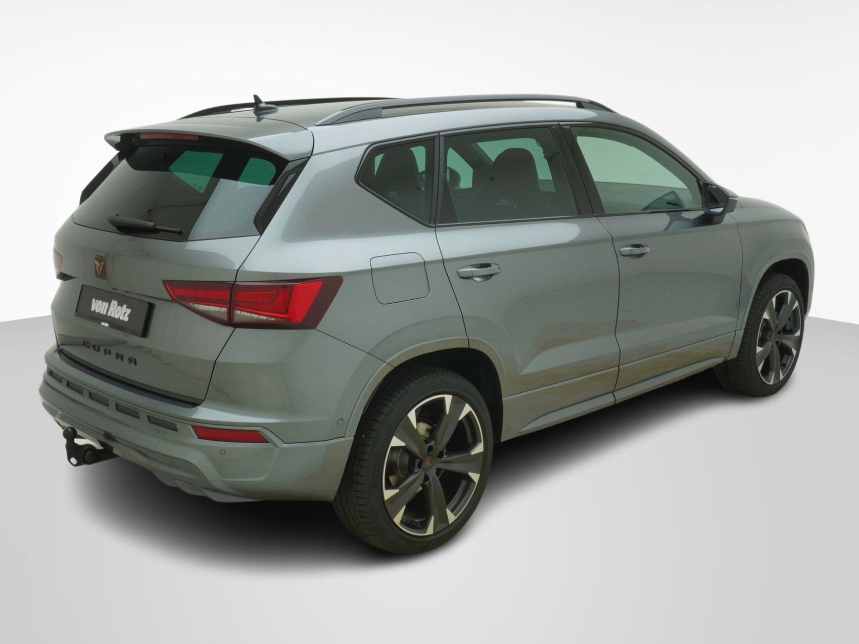 CUPRA Ateca 2.0 TSI 4Drive DSG